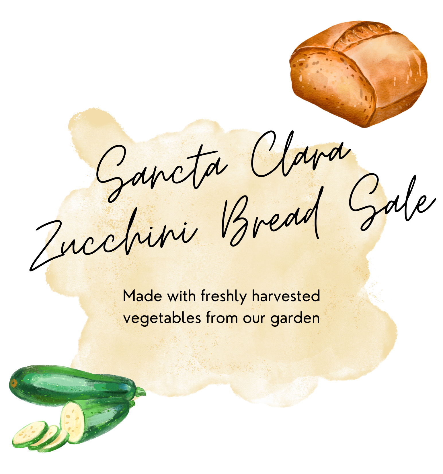 Zucchini Bread
