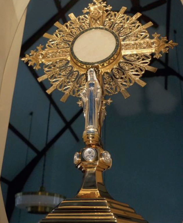 Charism & Spirituality — Poor Clares of Perpetual Adoration
