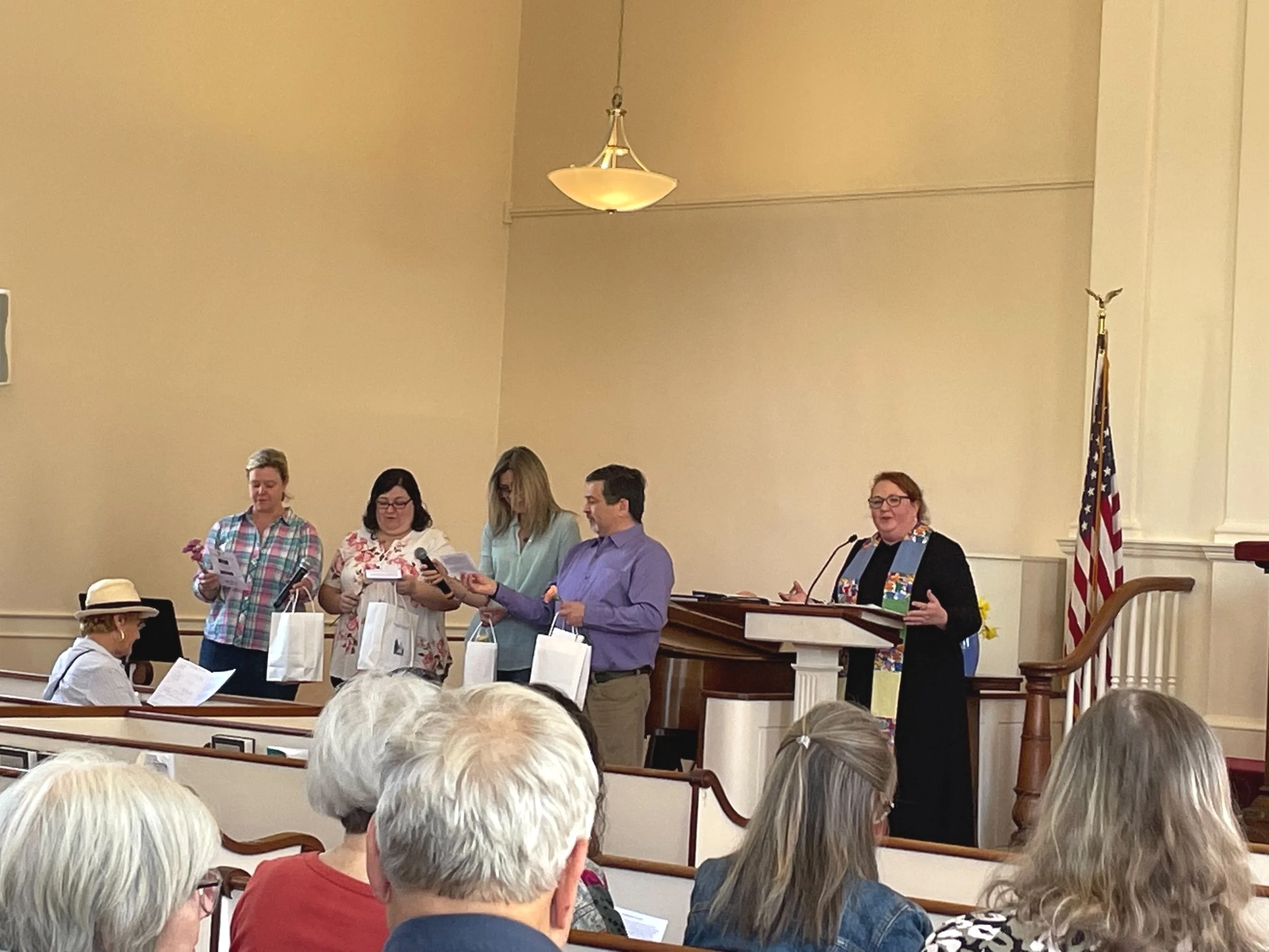 Membership Sunday