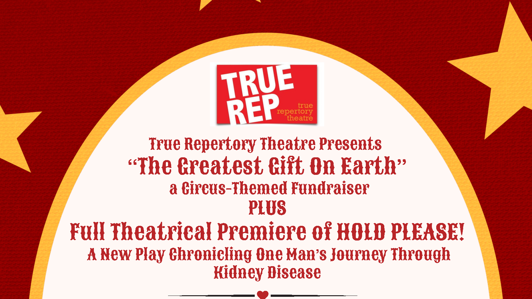 True Rep presents The Greatest Gift on Earth