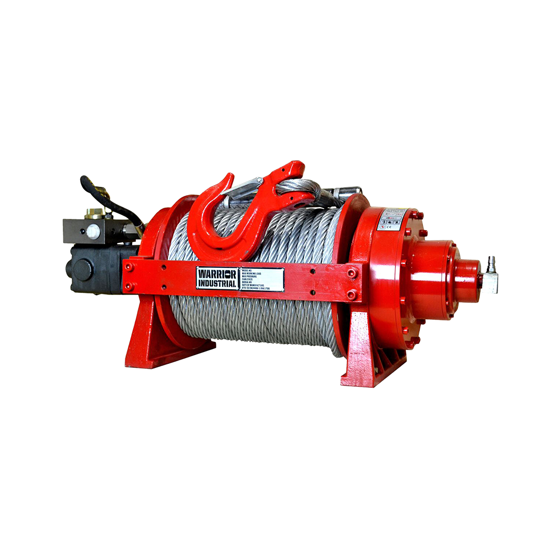 WARRIOR WINCHES — DK2