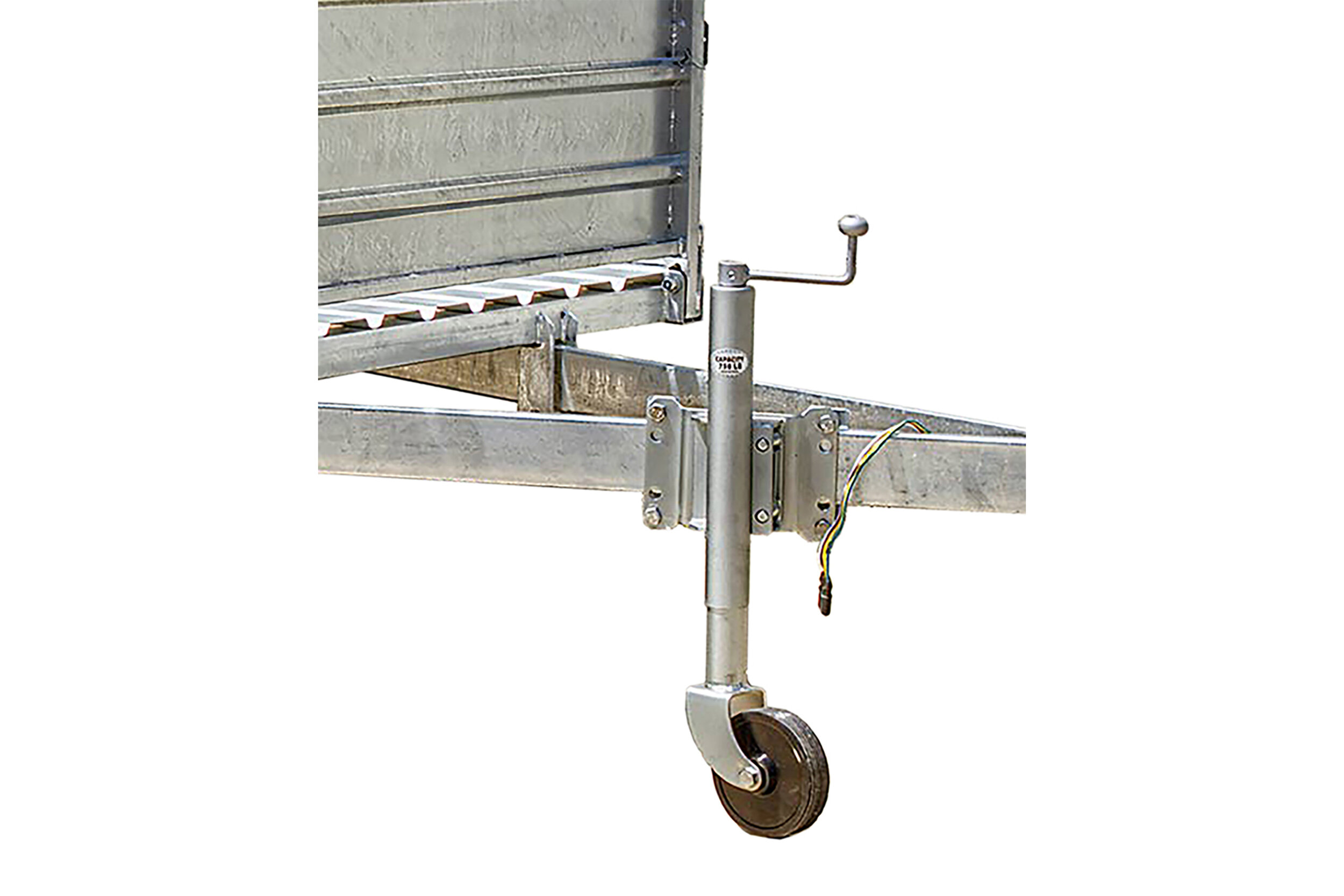 Trailer Jack Stand (TJ750) — DK2