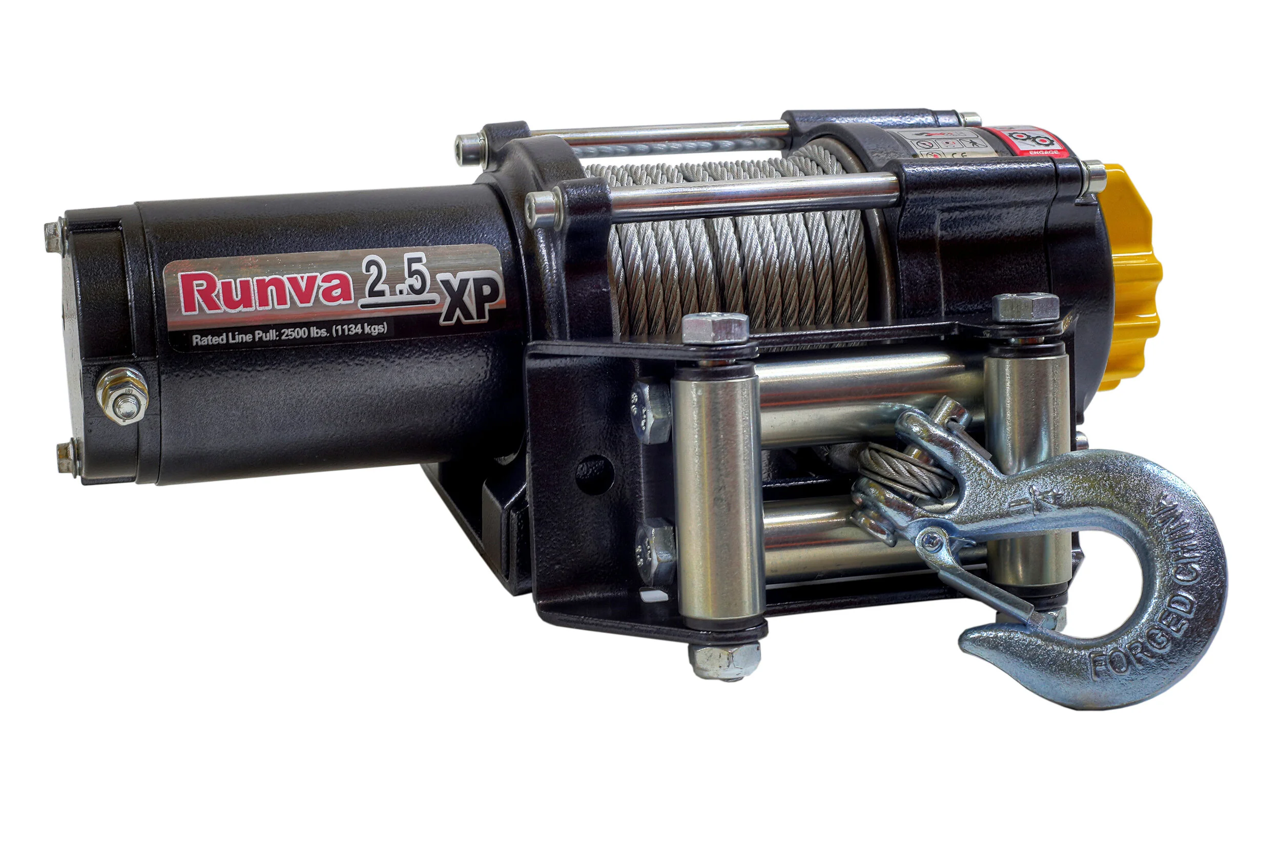 SHOP RUNVA WINCHES — DK2