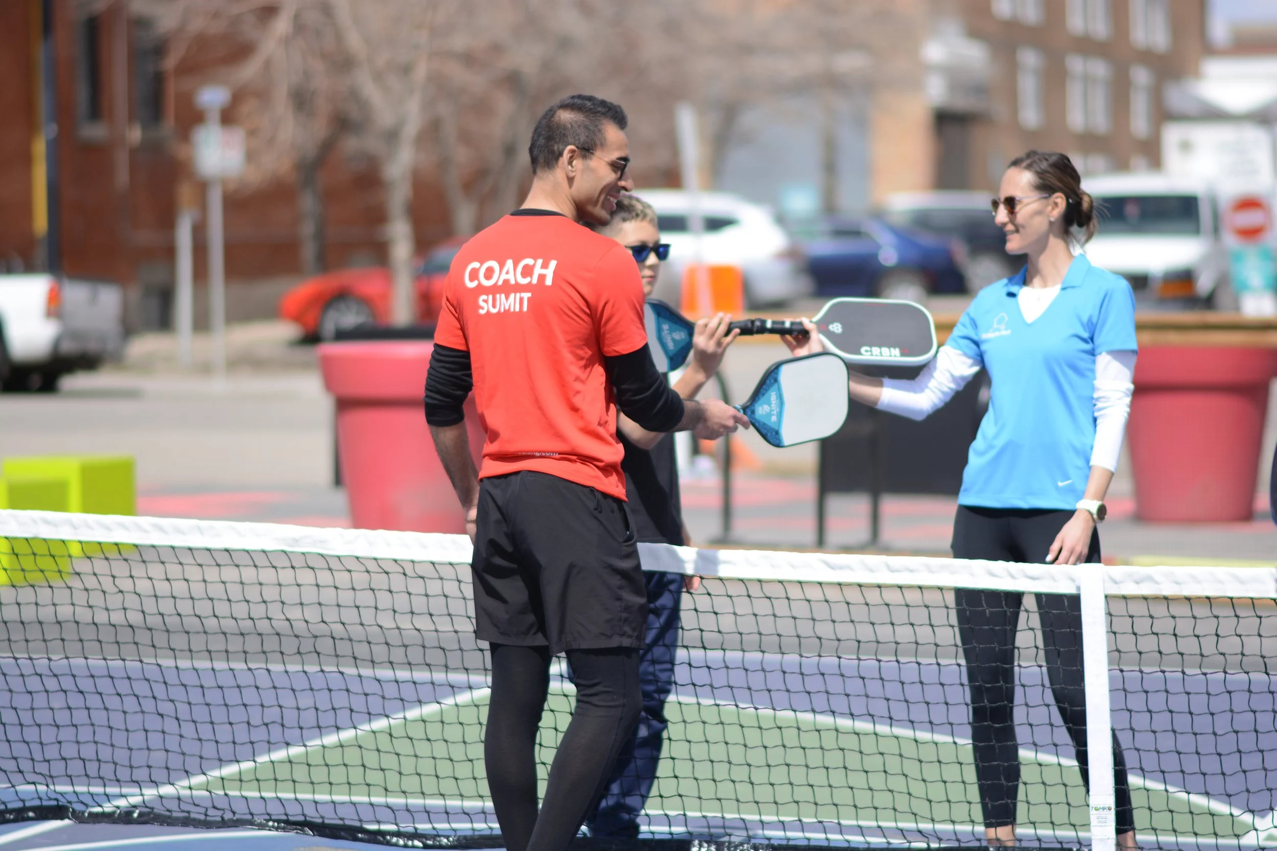 Pickleball 101