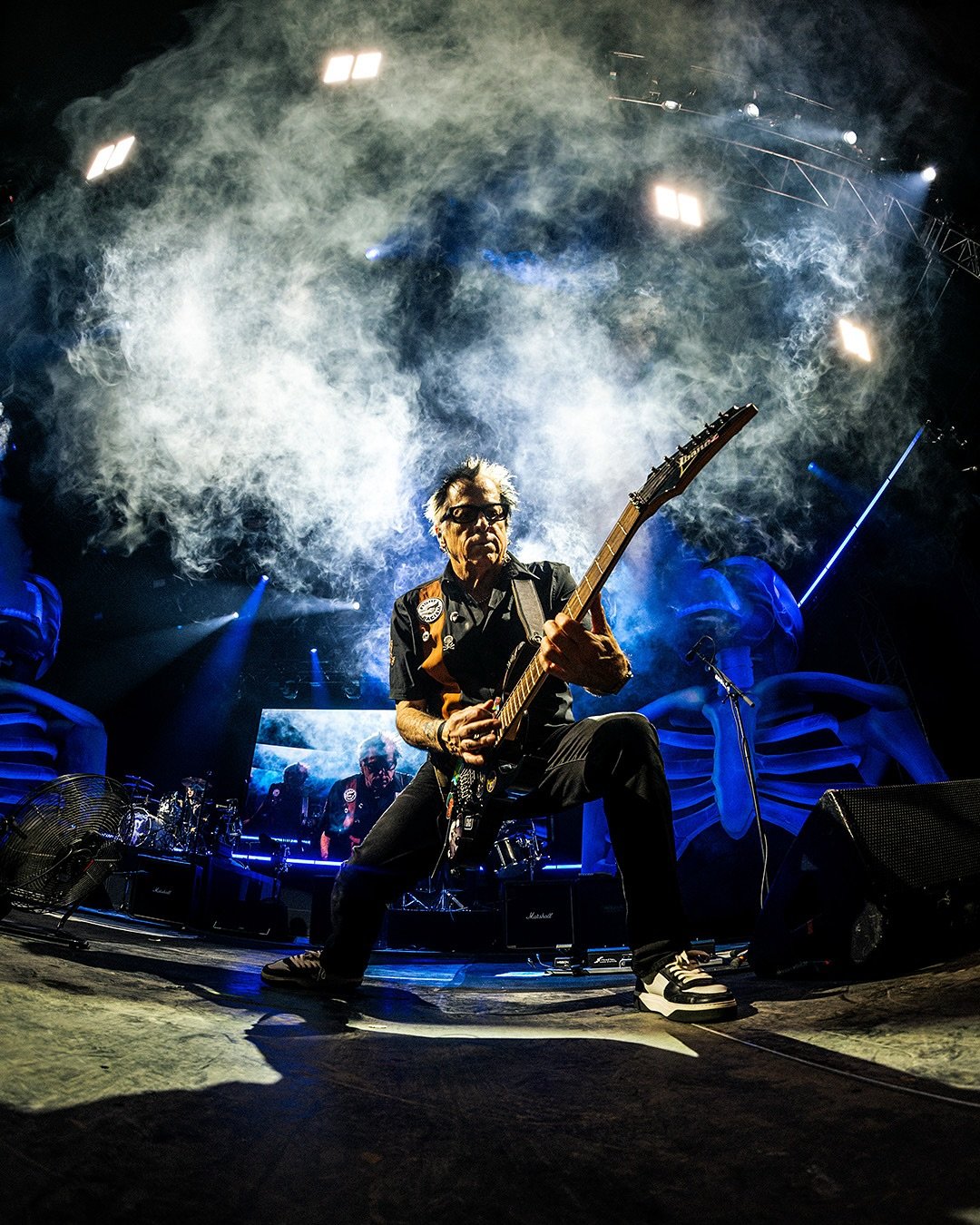 🎤 Rock &amp; Roll Season at the &lsquo;Dome is HERE! 🤘

Get ready for a year of legendary riffs, unforgettable anthems, and crowd-raising moments &mdash; right in The C+E.

The 2026 Lineup You Can&rsquo;t Miss:

🎟  @offspring &ndash; Feb 1
⚡ @mega