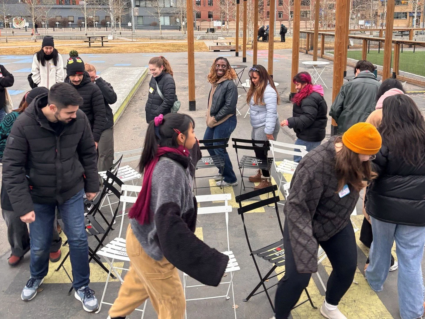 Circular City ♻️

Join @thearushacentre at Pixel Park on April 11 from 12-6pm and step into a space where sustainability meets creativity, community and straight-up good vibes. Activities include:

🔧 Free Fixing Stations - Give new life to your old 