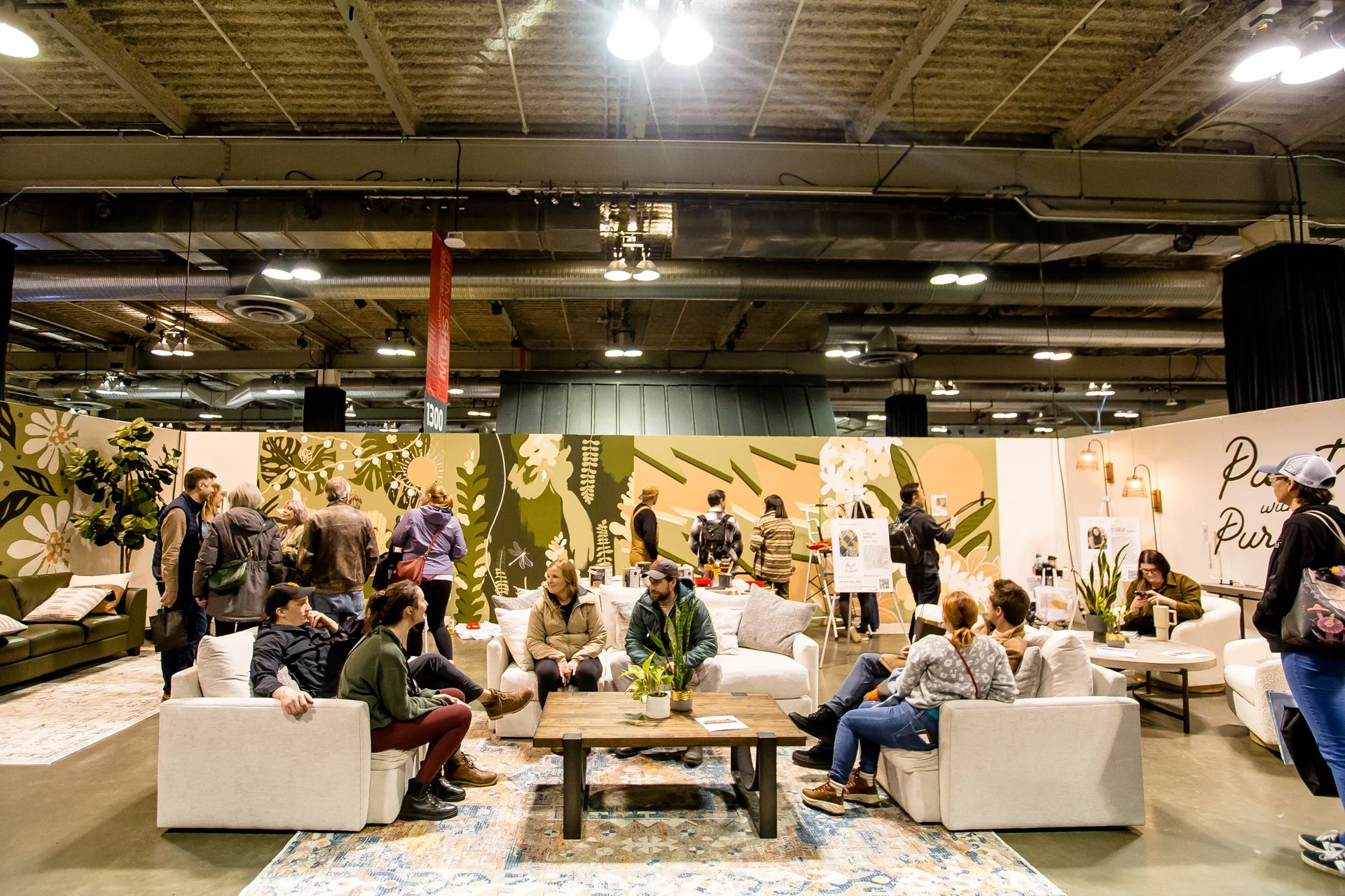 Calgary Home and Garden Show, February 26 to March 1. Click to learn more.