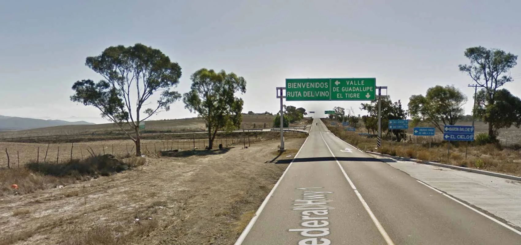 Crossing the Border from San Diego to Valle de Guadalupe: What You Need to Know