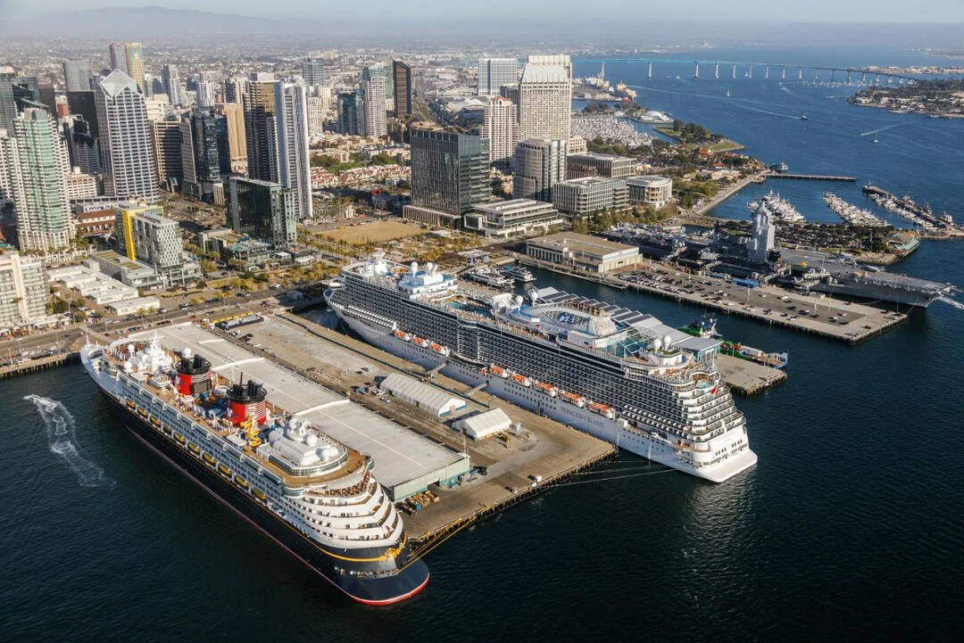 San Diego Cruise Port Guide: Terminals, Parking, Airport Transfers &amp; Boarding Tips