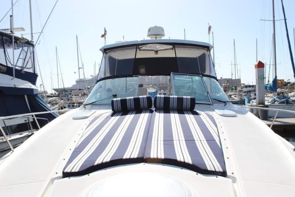 yacht rental ensenada