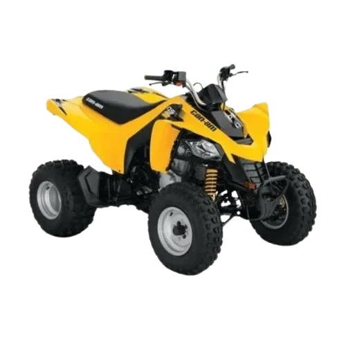 ATV Can AM DS