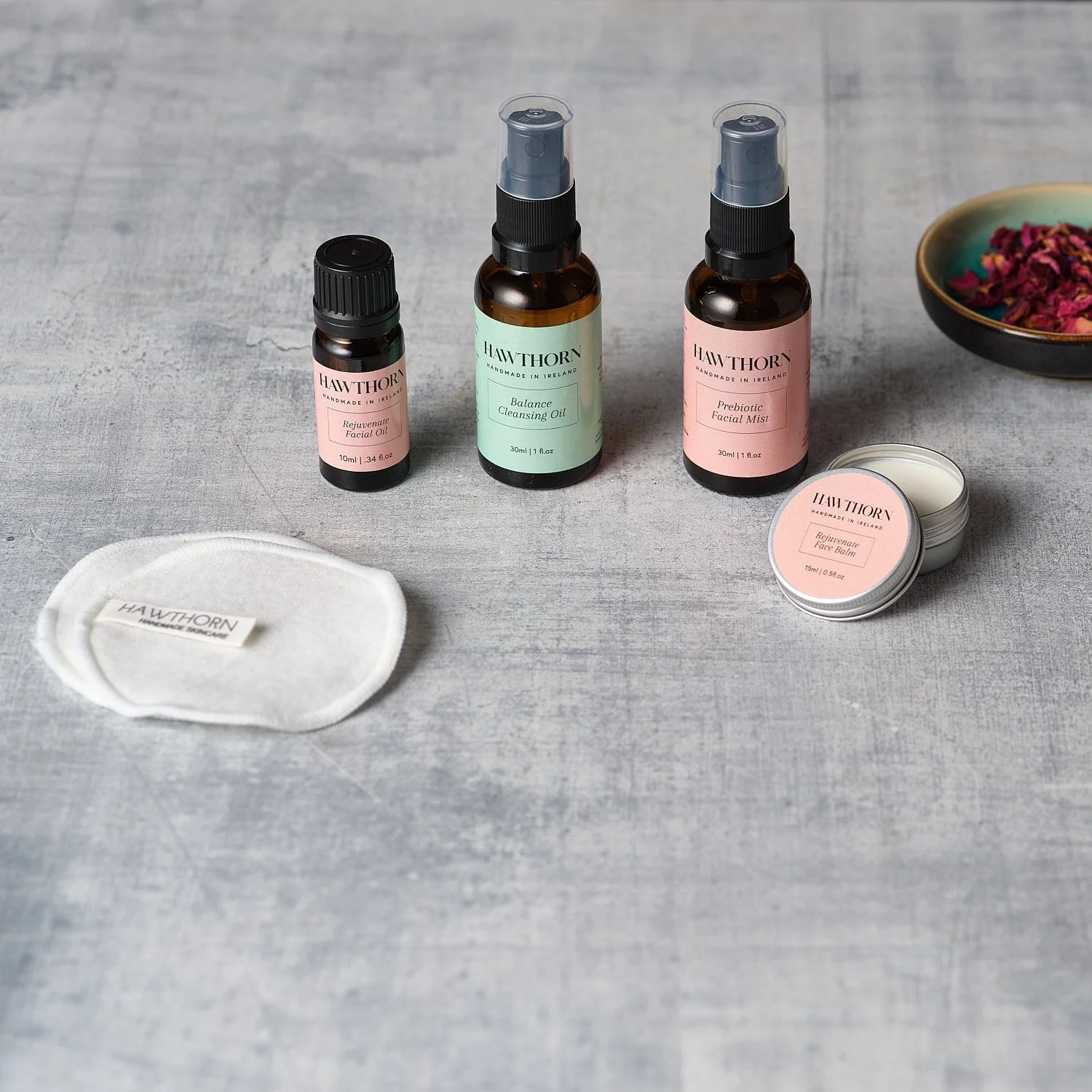 Rejuvenate Skincare Discovery Kit