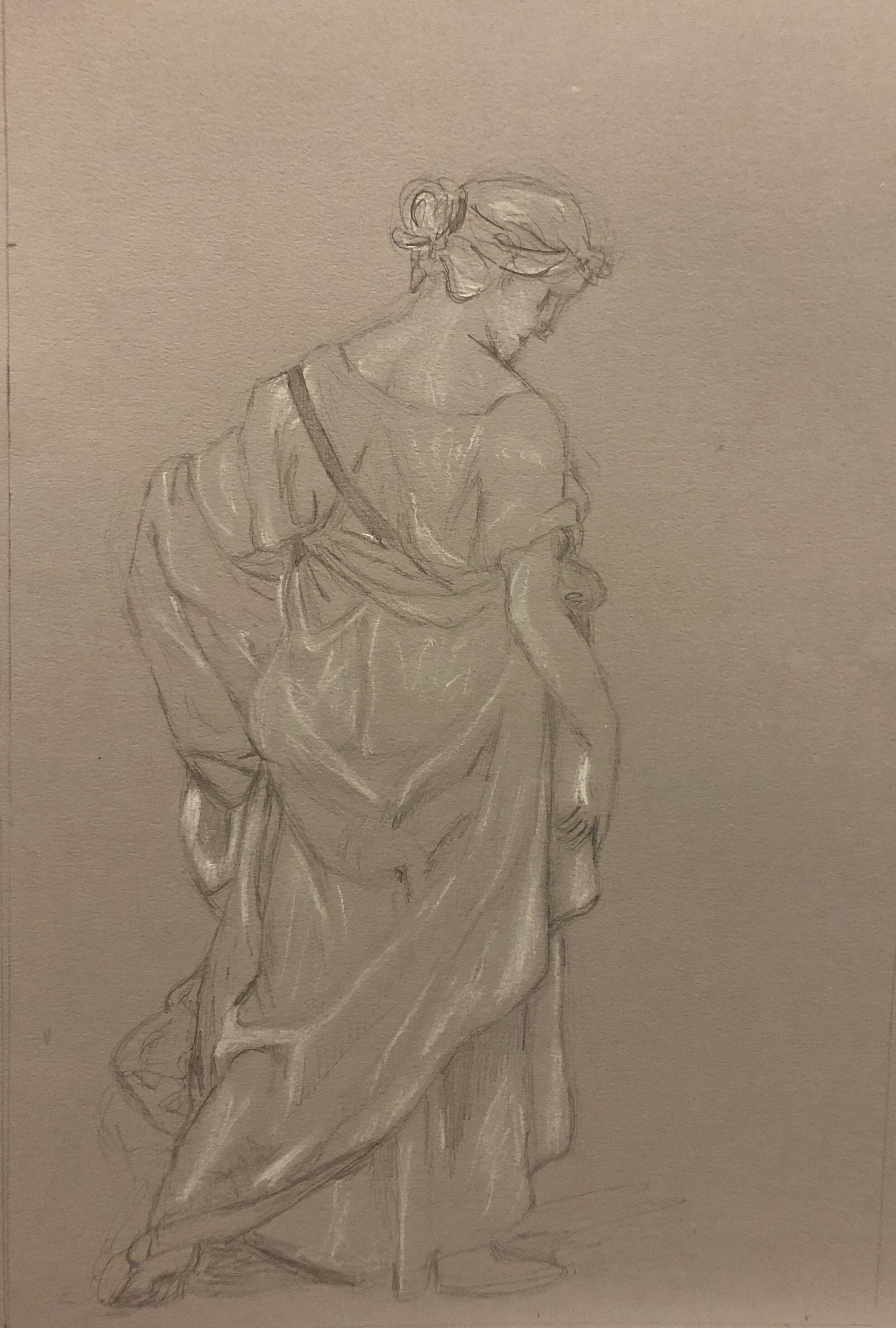 Ava Waitz - Master Copy Angelica Kauffman