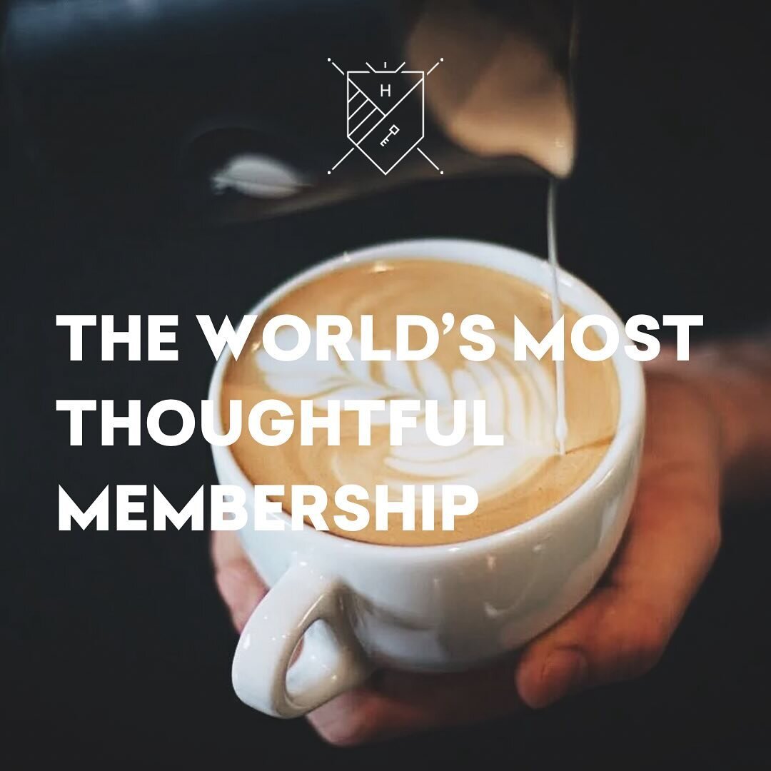 Allow us to introduce a Klub you can&rsquo;t buy your way into. A membership that can only be earnt by doing good.  The Hagen Kaffe Klub rewards you for doing good in the communities we touch. Not by stamps - but by action &amp; hygge you get free co