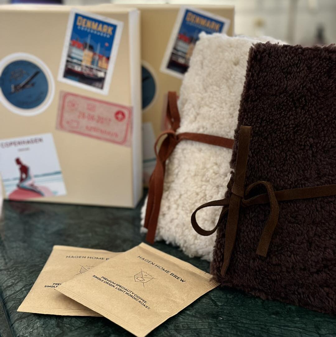 Allow us to introduce the ultimate Hagen Valentine Gift Guide.

🤎🧳 Hagen Travel Wallet. Newly released limited edition sheepskin and suede. Handmade by Nicky&rsquo;s aunt. Artisan work at its finest. Locally sourced organic premium leather. Travel 