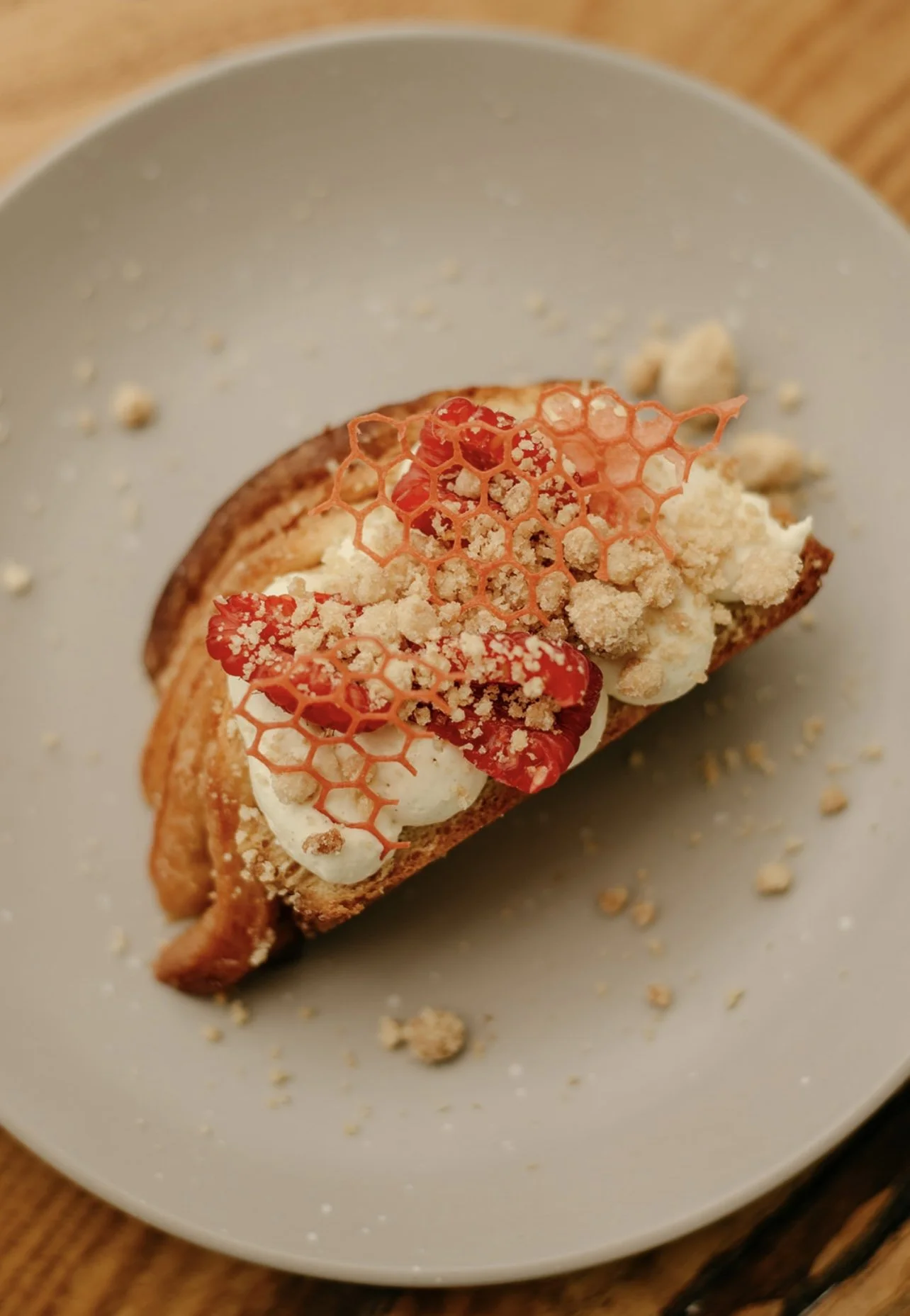 Tartines & Treats: Focaccia + Fresh Ricotta workshop (July 21)