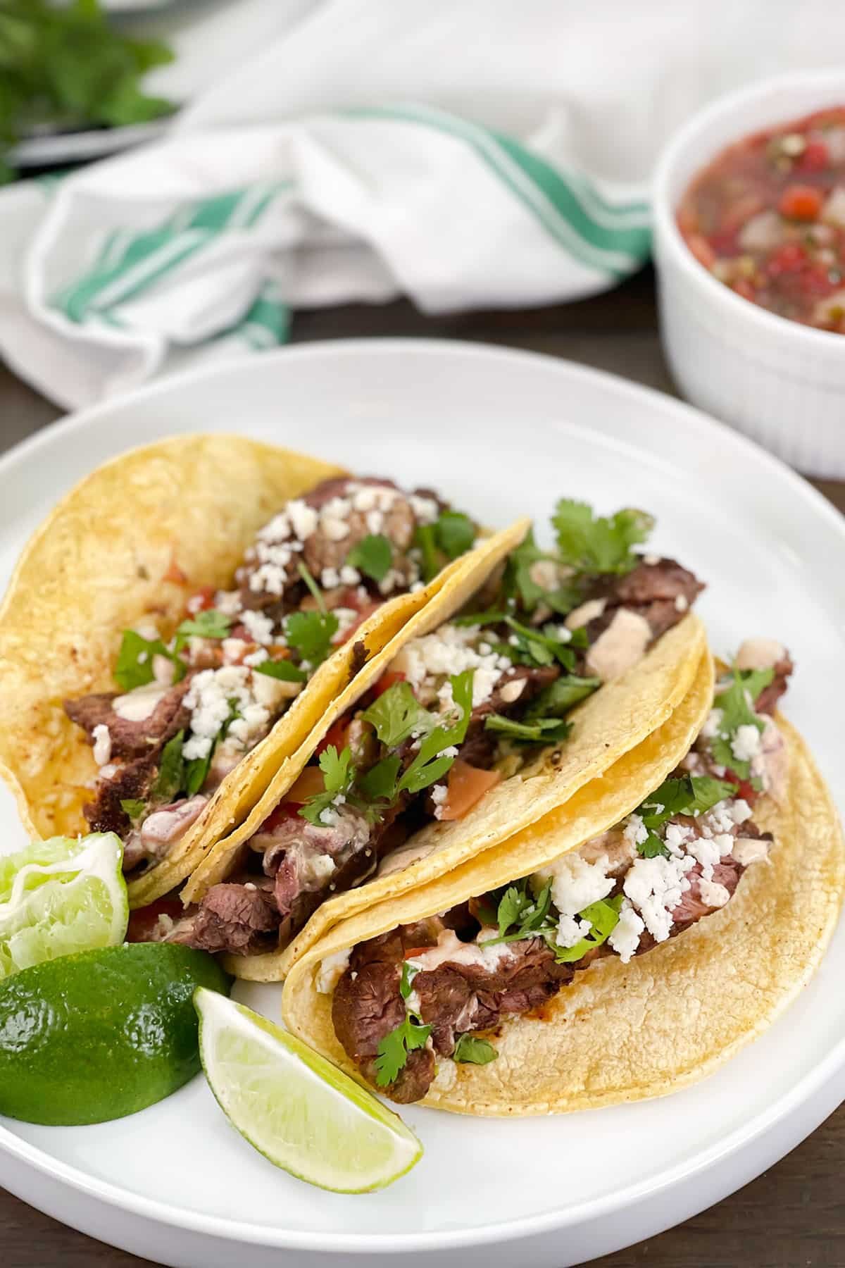 Cooking Series: Taco Night Done Right - Masa Dough, Tortilla Pressing, and Salsa Making (June 10)