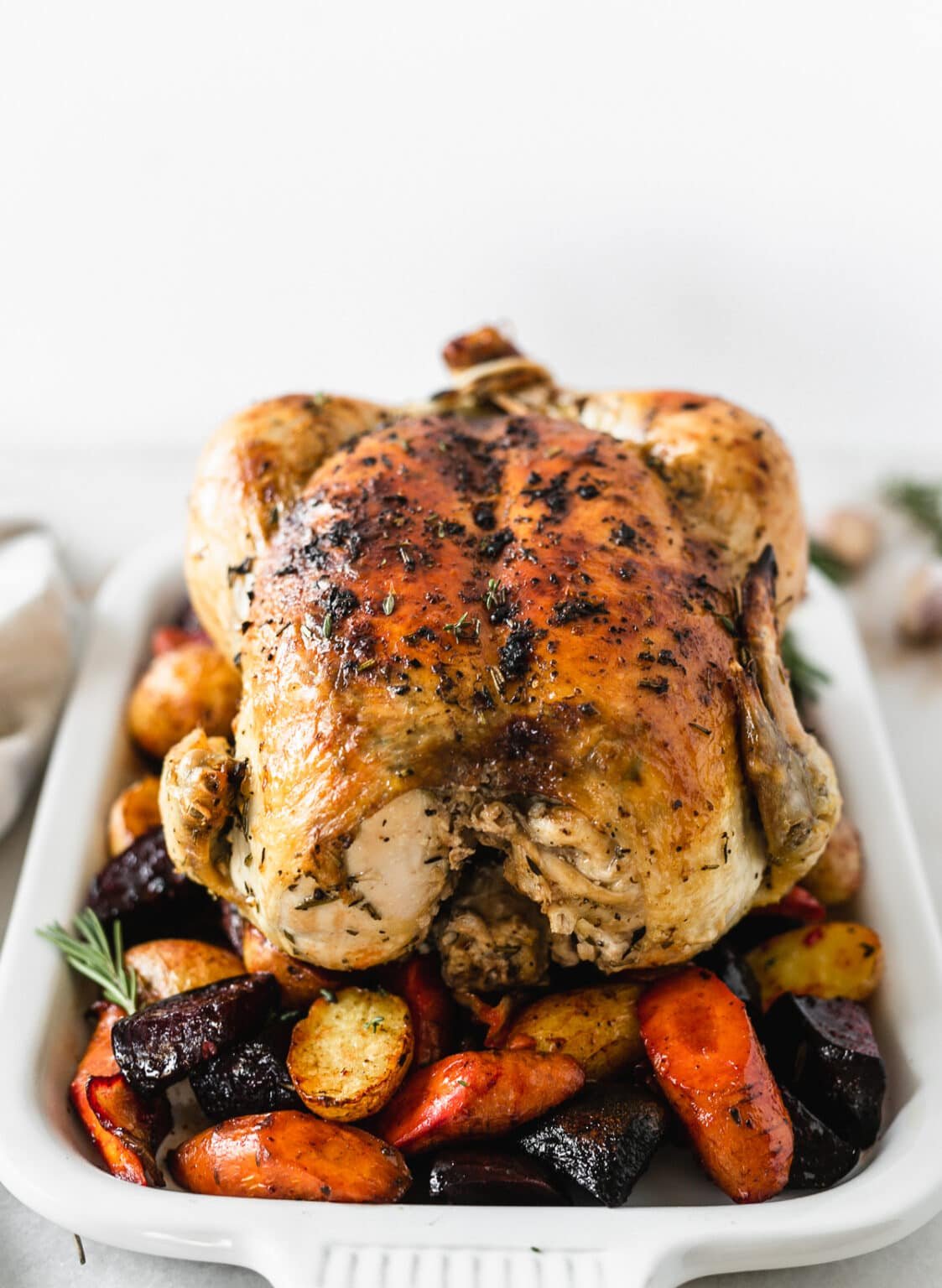 Cooking Series: The Art of Roasting - Chicken Cooking Class (June 12)