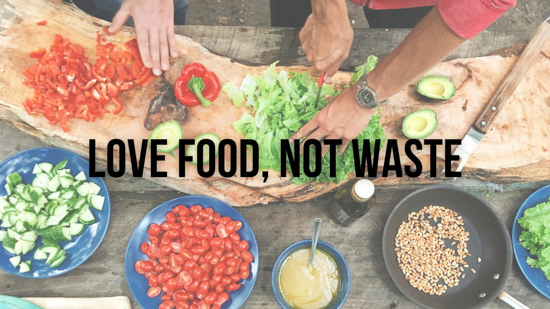 “Waste not, Want not!” Workshop (Sept 23)