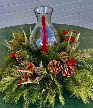 Wine & Design: Holiday Centerpieces (Dec 17)
