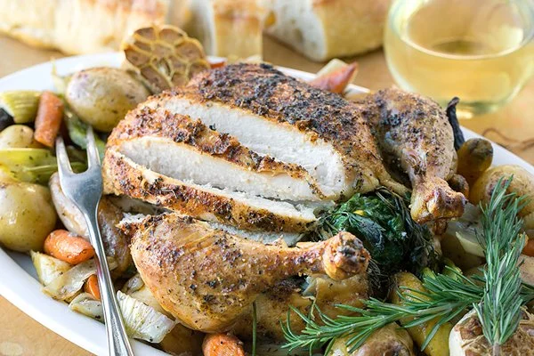 Cooking Class: The Essential Chicken Workshop &amp; Dinner (Jan 13)