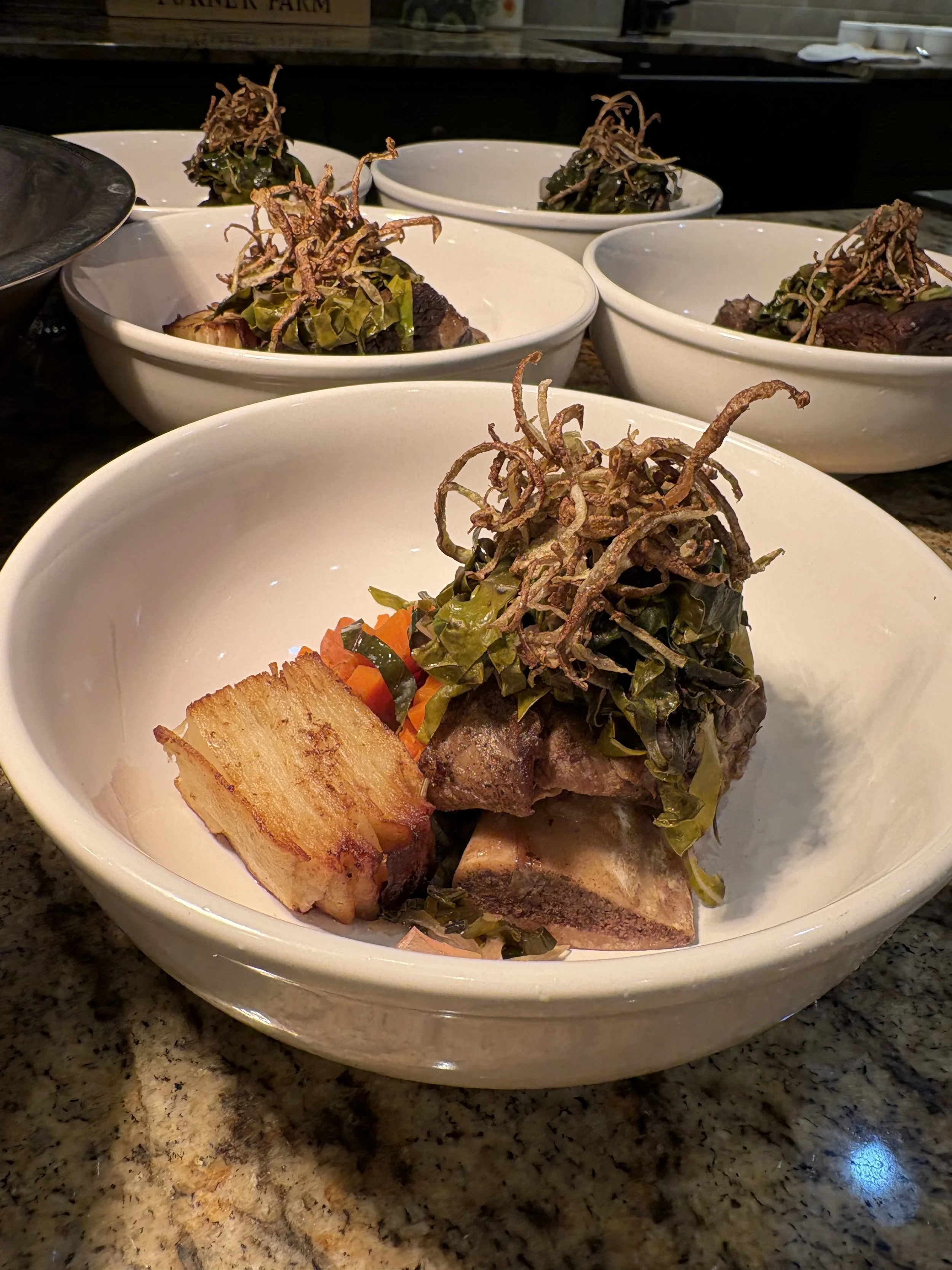 Cooking Class: Apple Cider Braised Chicken Leg, Carrots &amp; Potatoes (Jan 22)