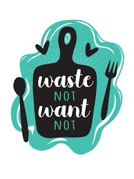 “Waste not, Want not!” Workshop (Feb 27)