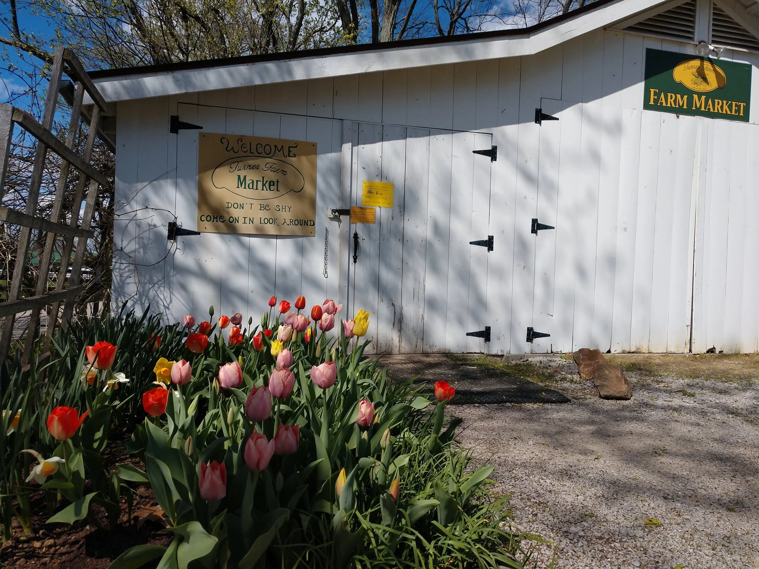 Easter Open House (April 2)