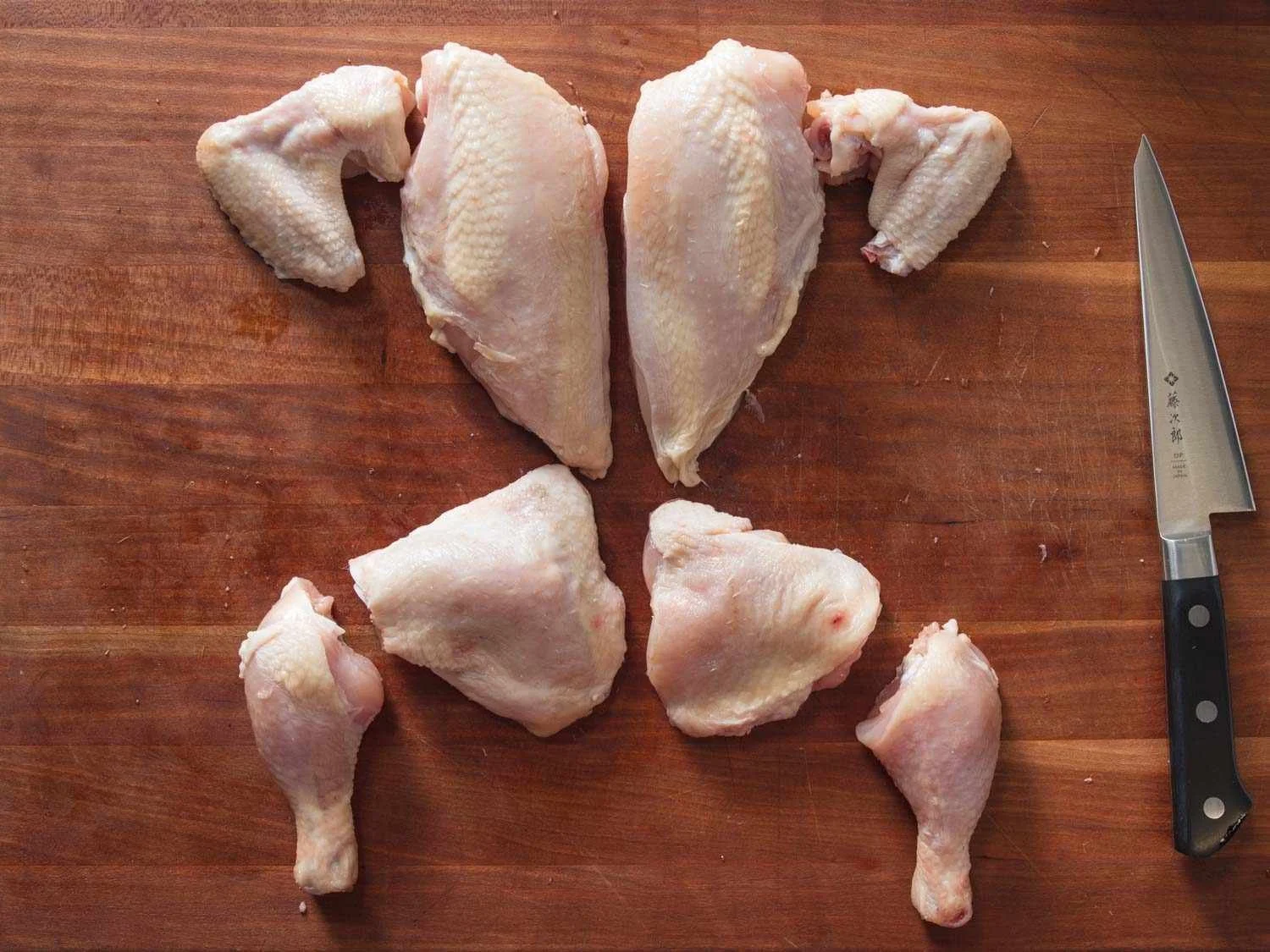 Workshop: Master the Art of Poultry with Chef Adam (April 14)