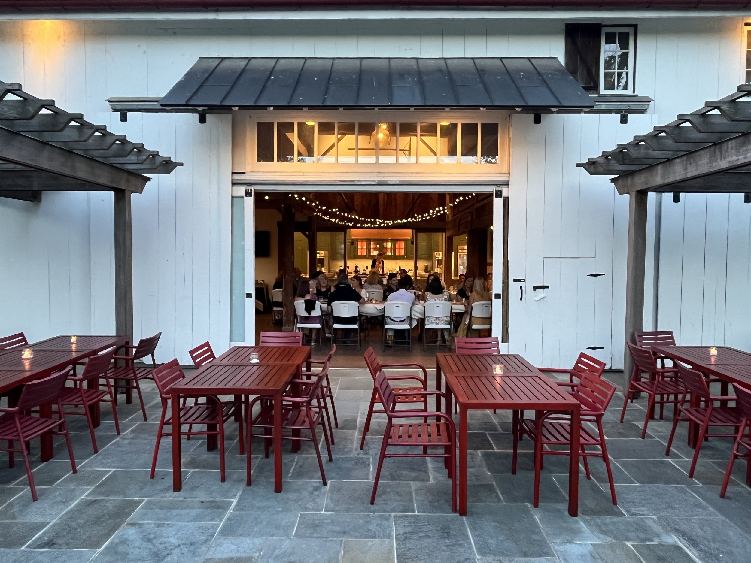 Private Event: Barn Studio