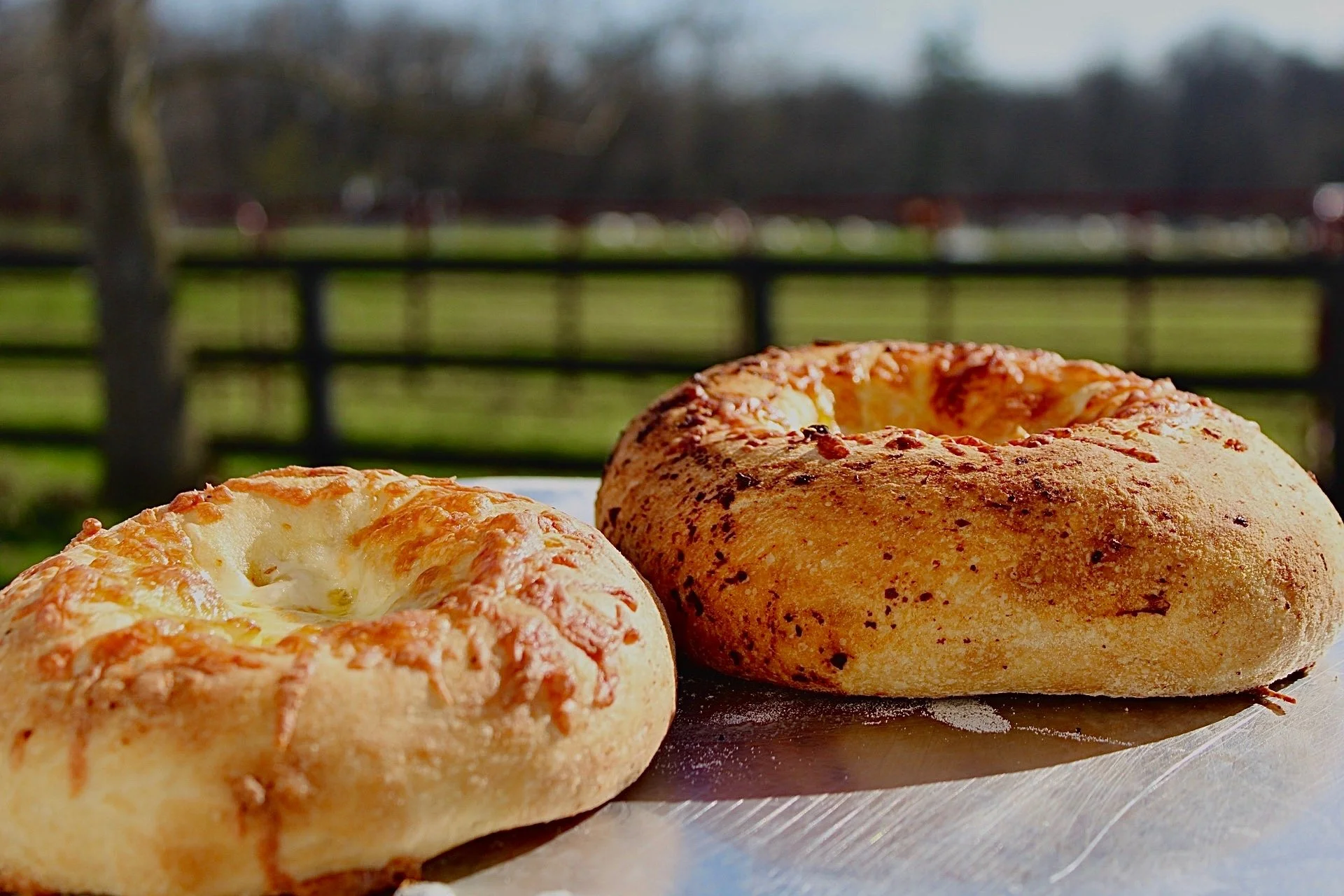 Culinary Workshop: "Quick" Flatbreads (May 28)