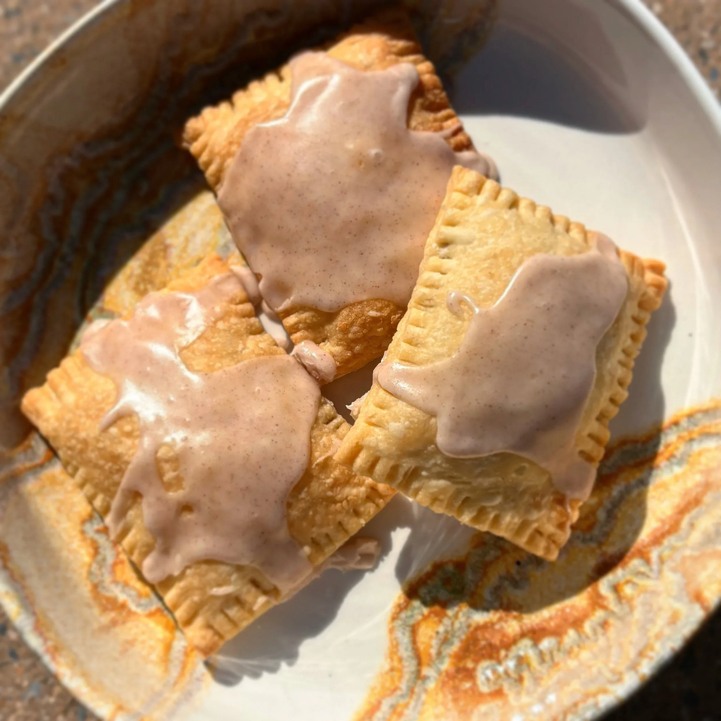 Healthy Poptarts and Pastries (April 7th)