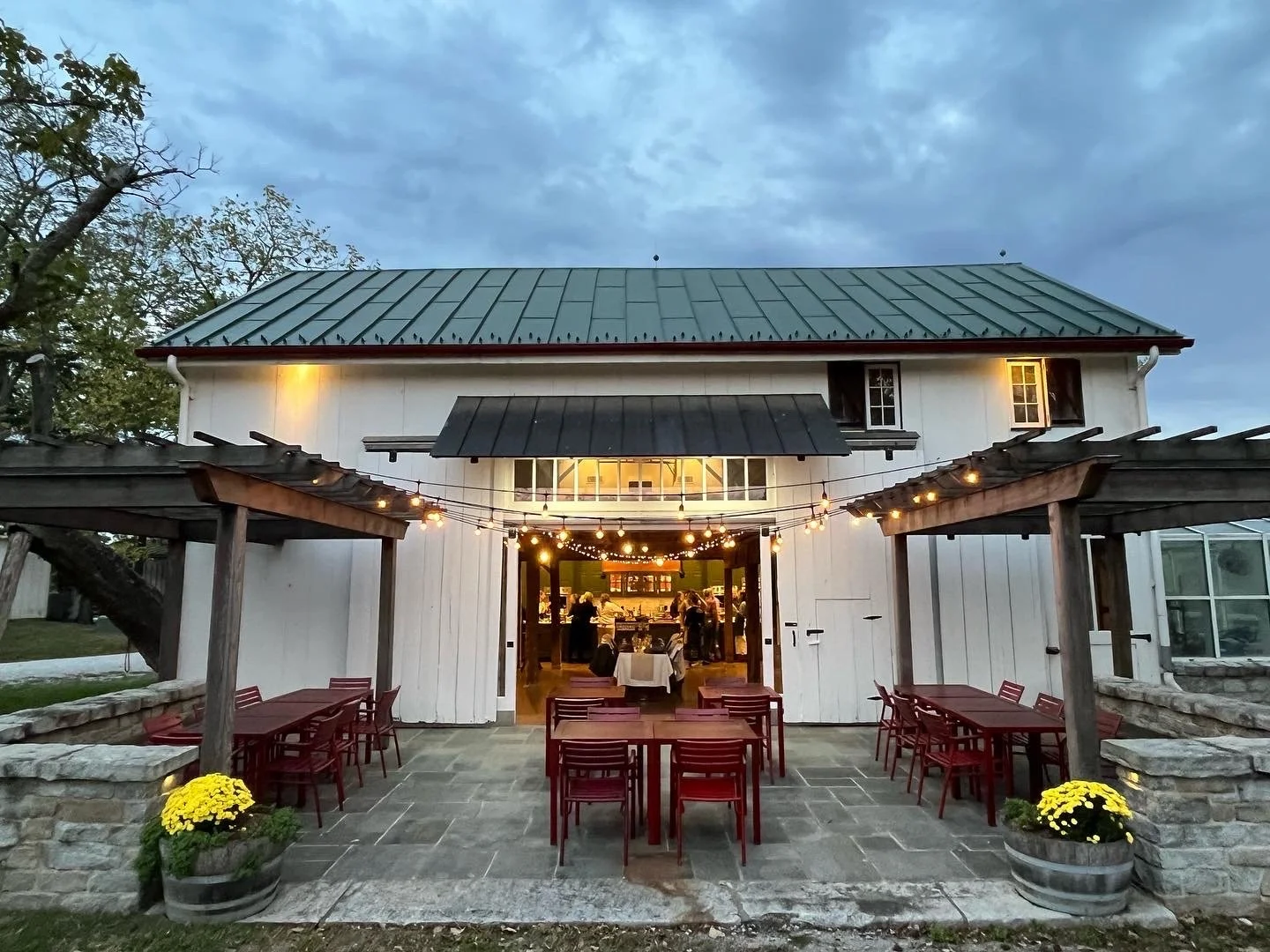 Private Event: Barn Studio