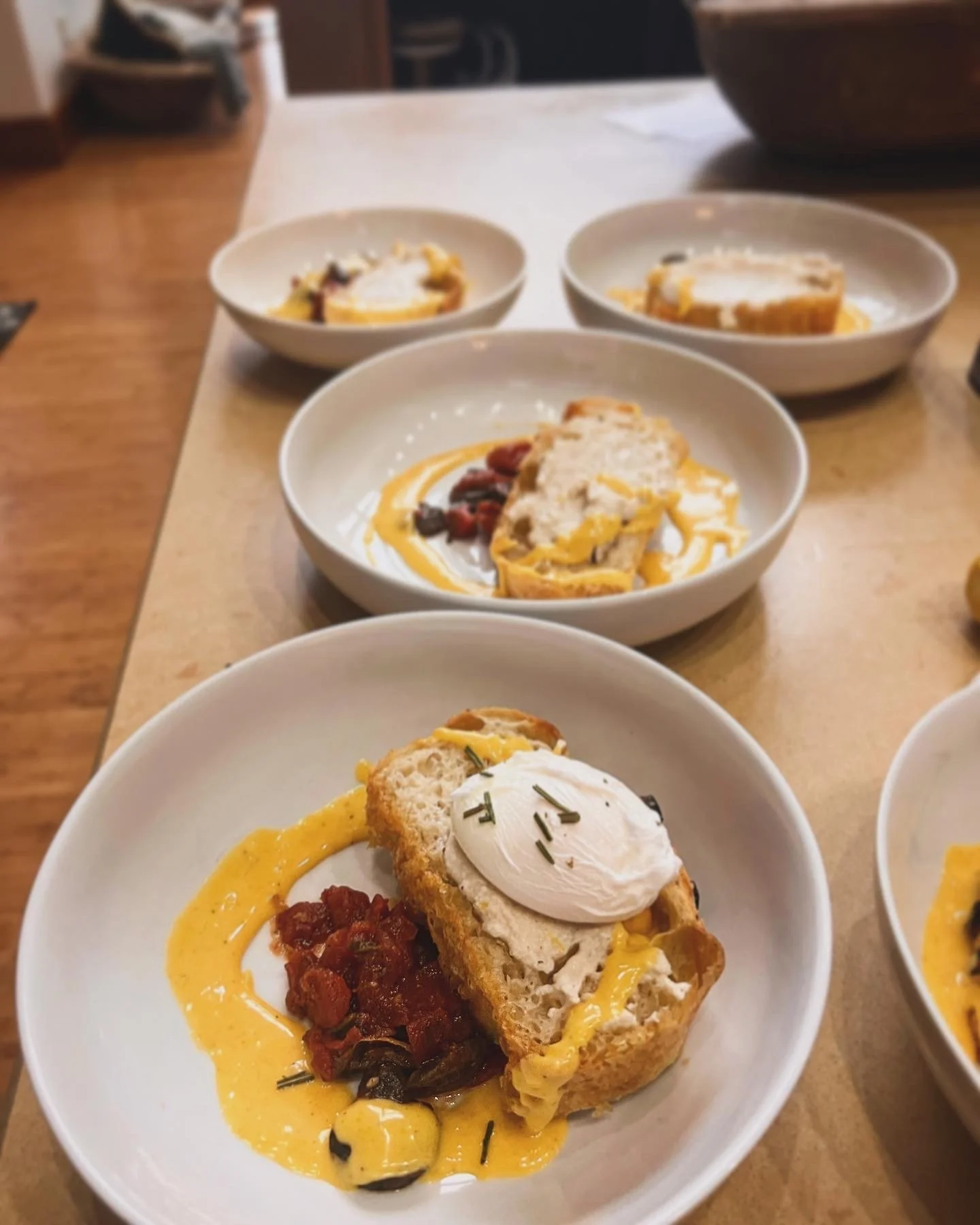 Breakfast for Dinner