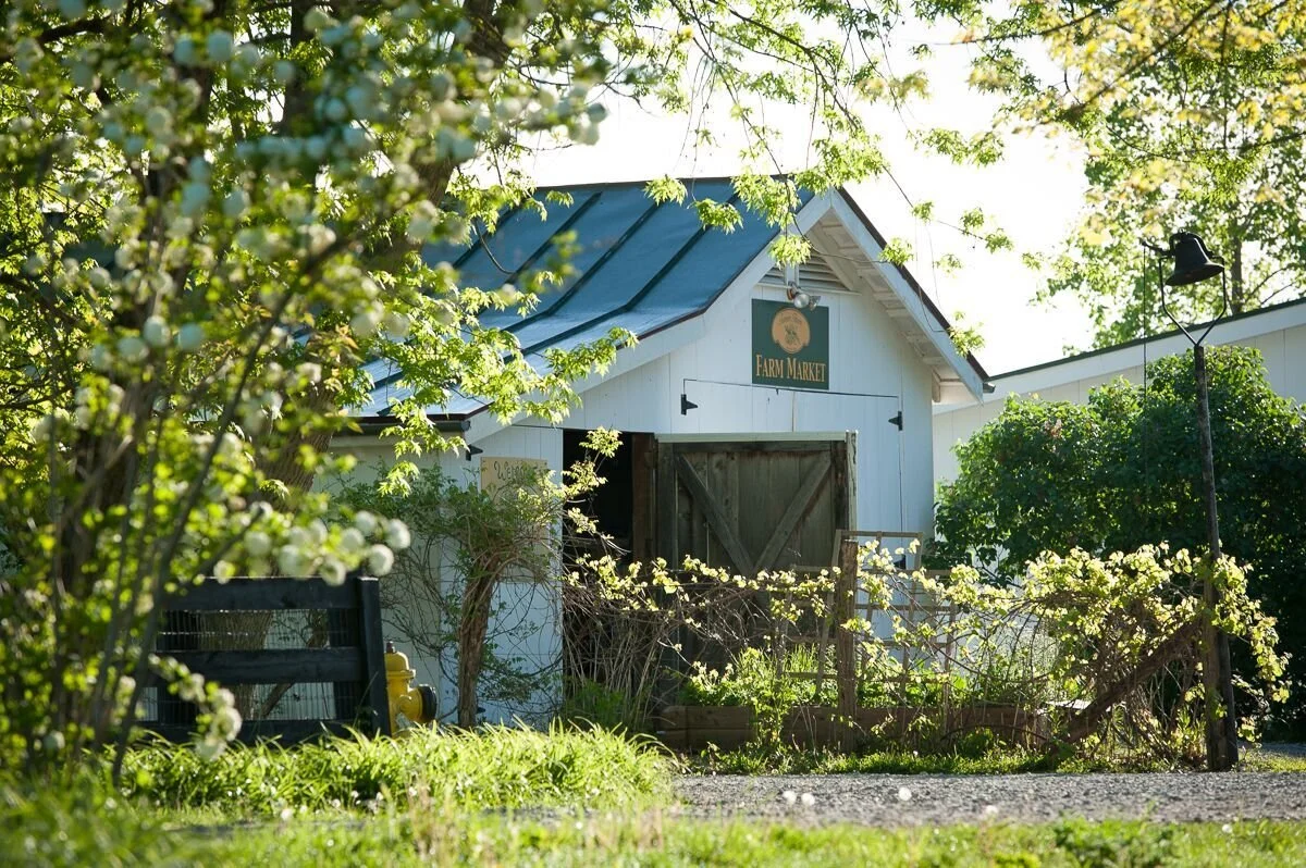 Farm Market is Closed