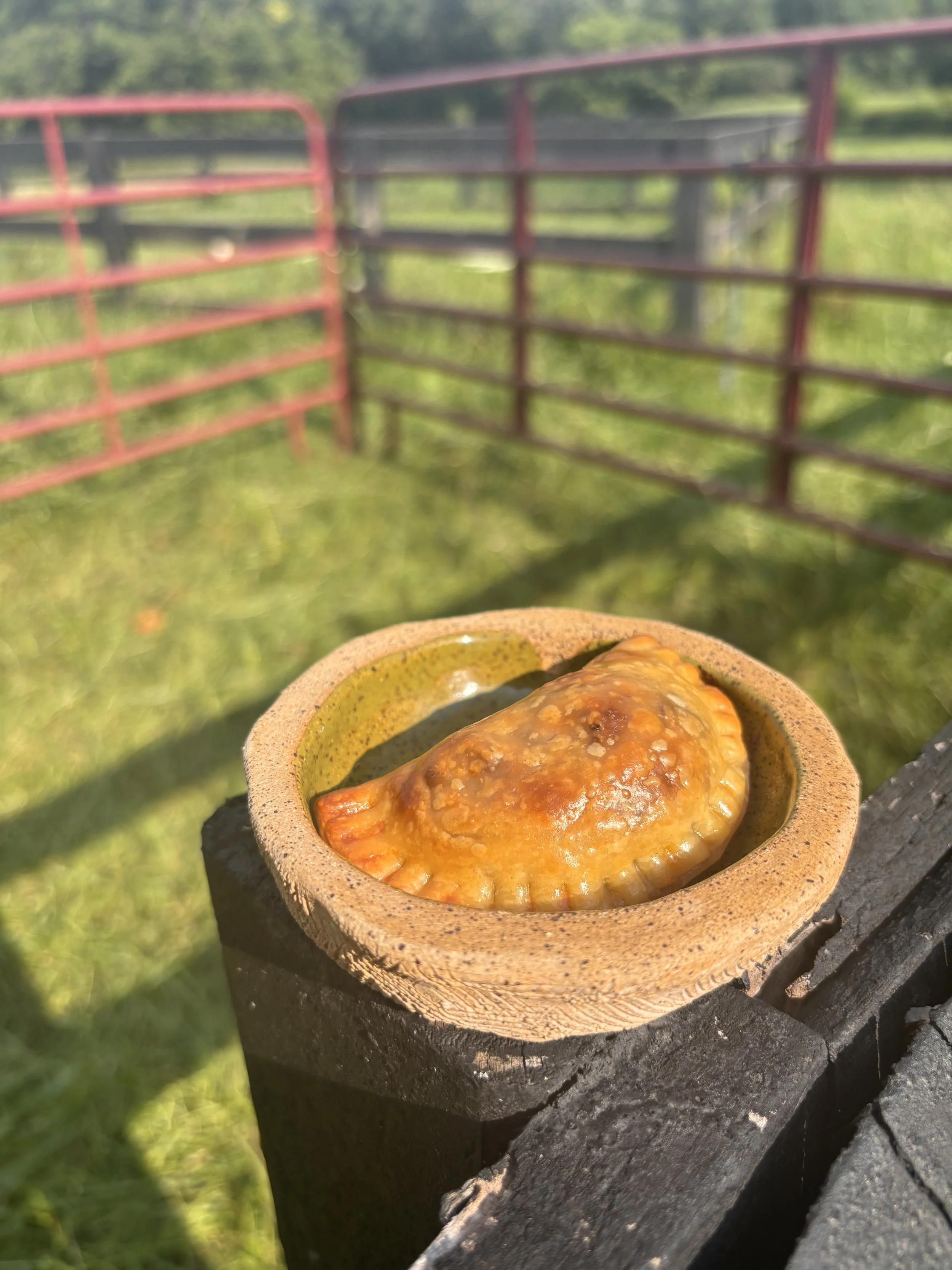 Empanadas (September 22)