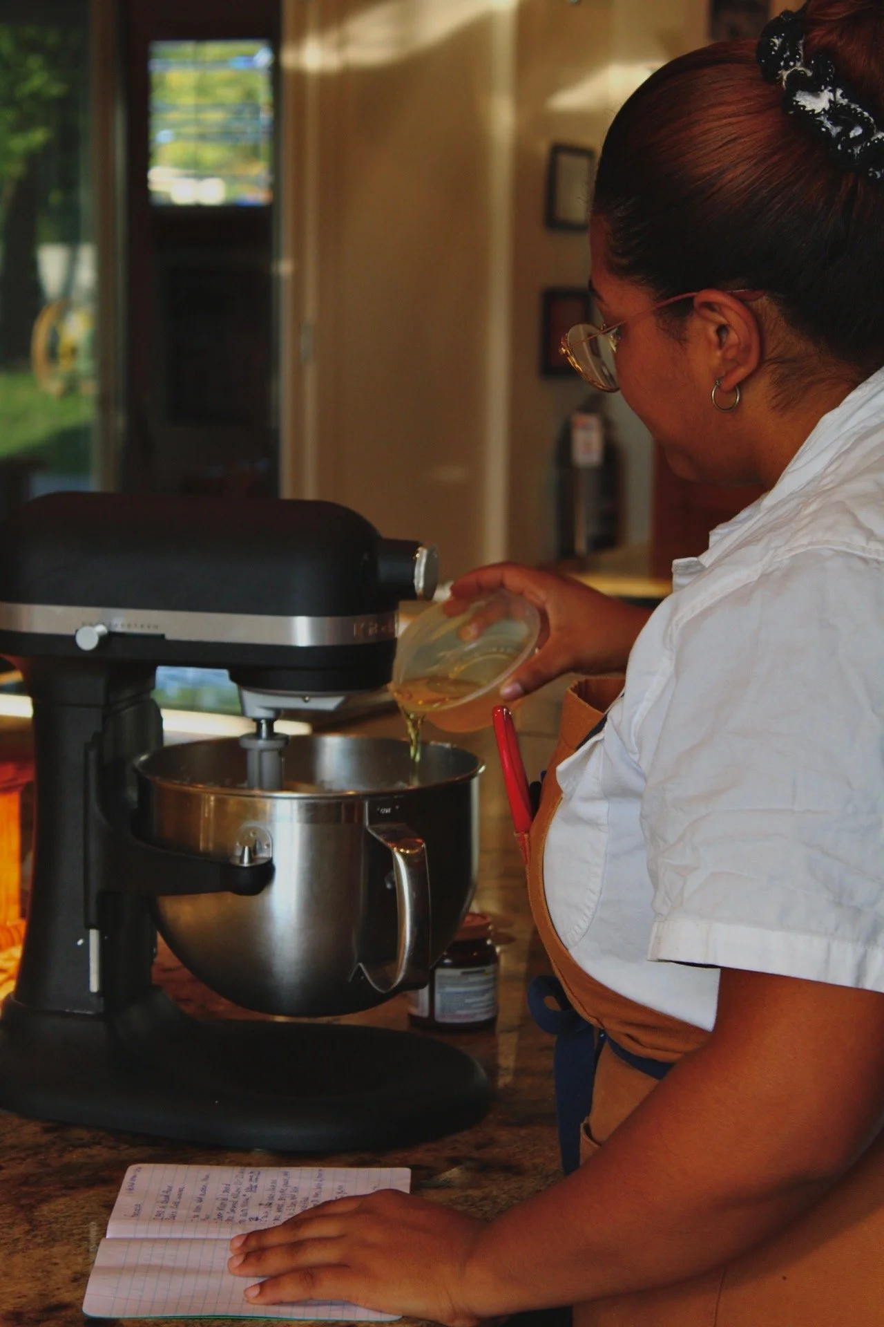 Seared Red Snapper and Mediterranean Orzo (September 24)