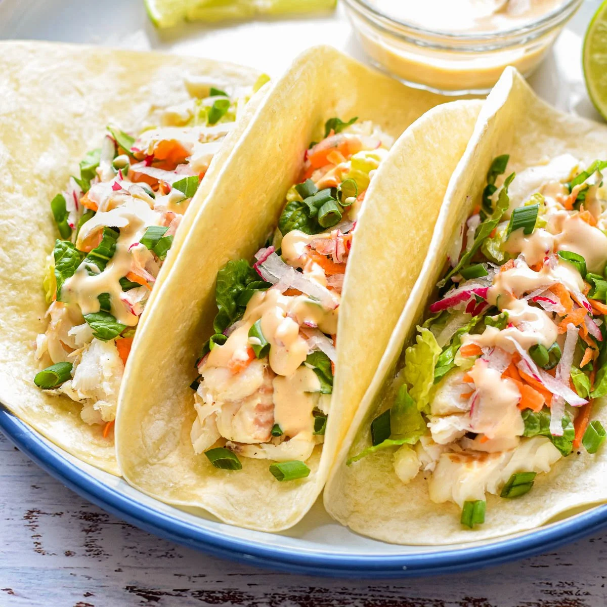 Fish Tacos (May 29)*