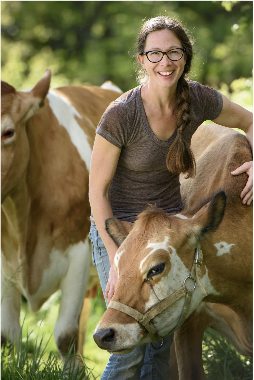 Gretchen Weiher Farm Market Manager