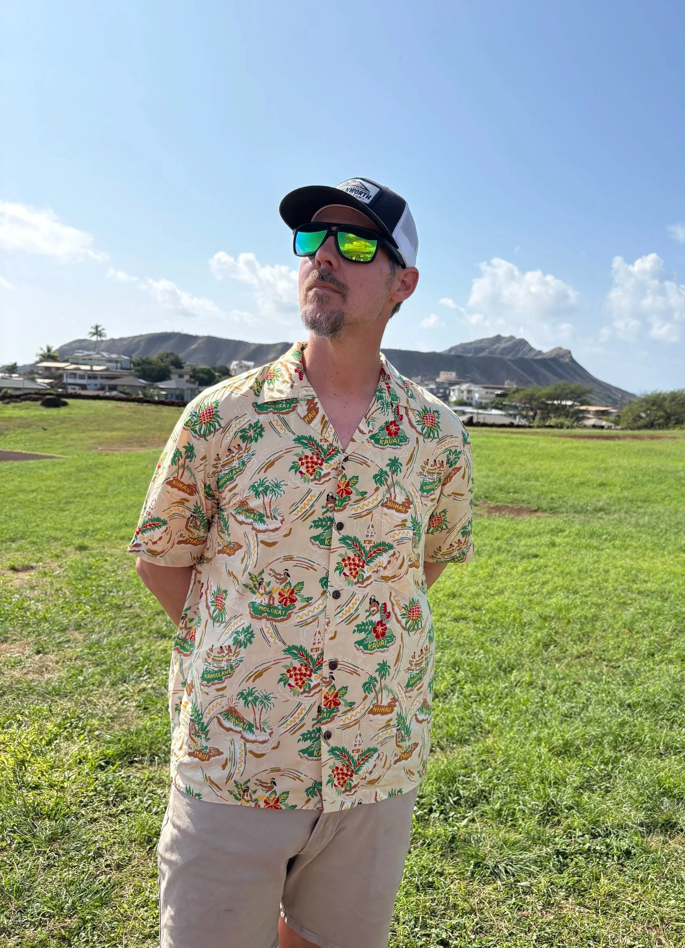 Jonathan Gabis Facilities Director