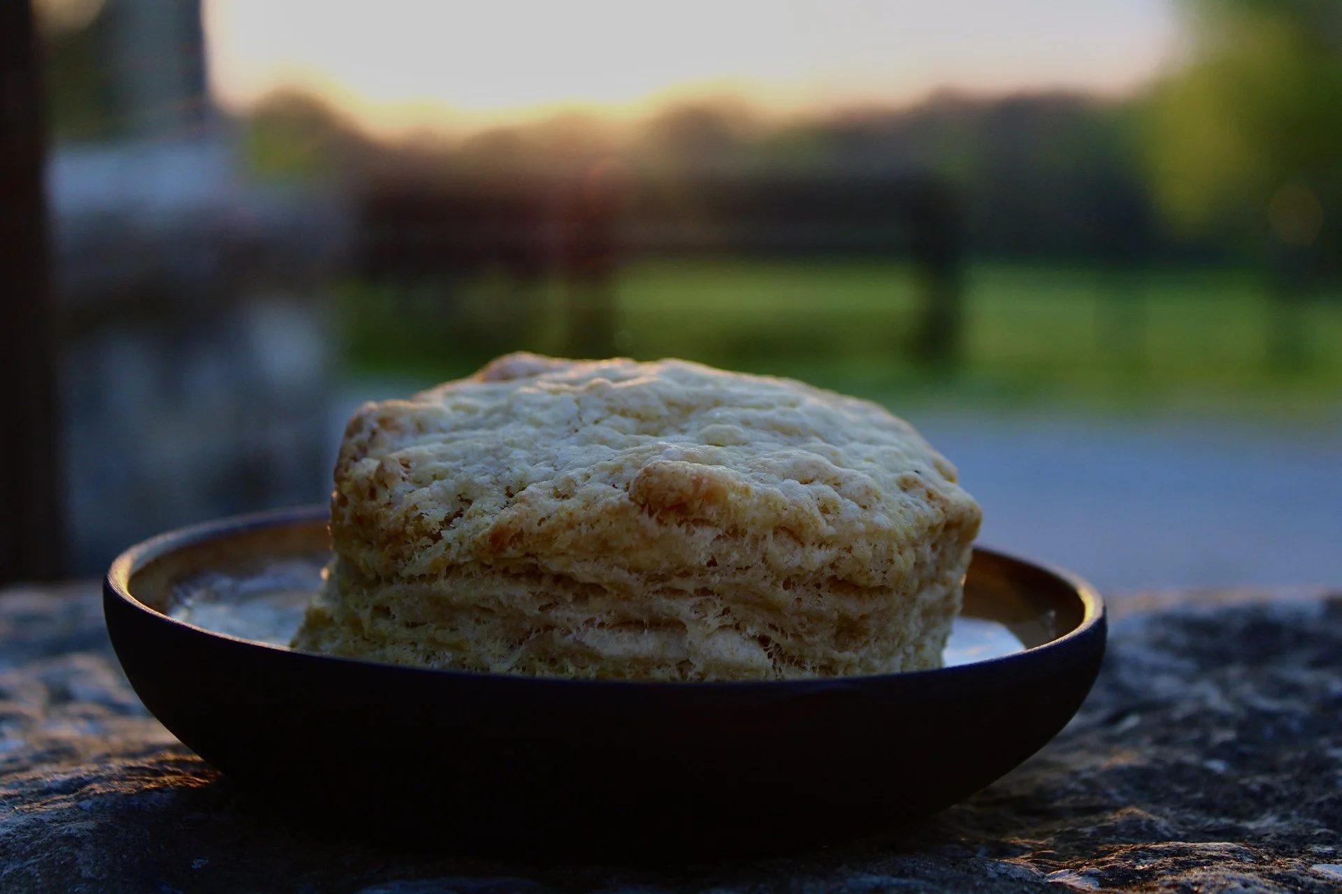 Gluten Free Biscuits and Gravy (July 24)