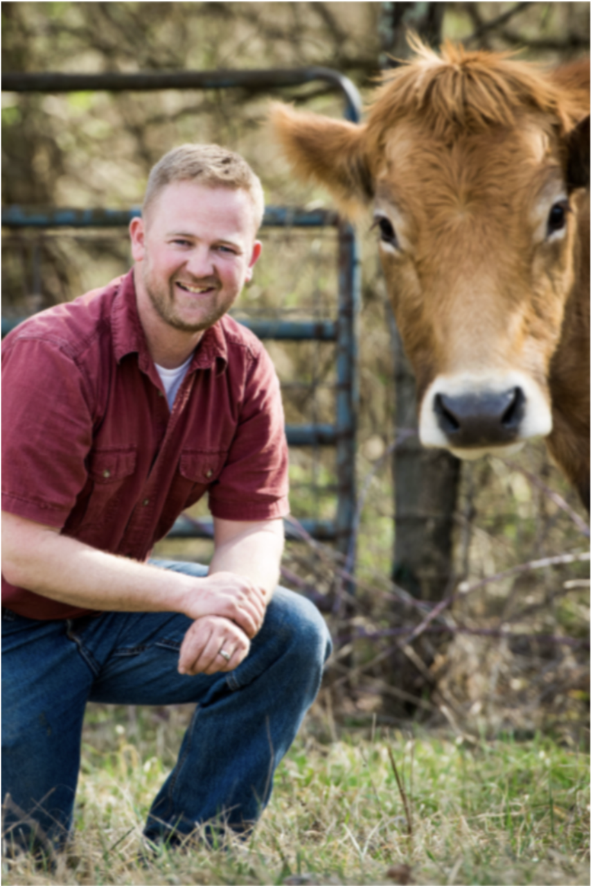Danny Losekamp Livestock Manager