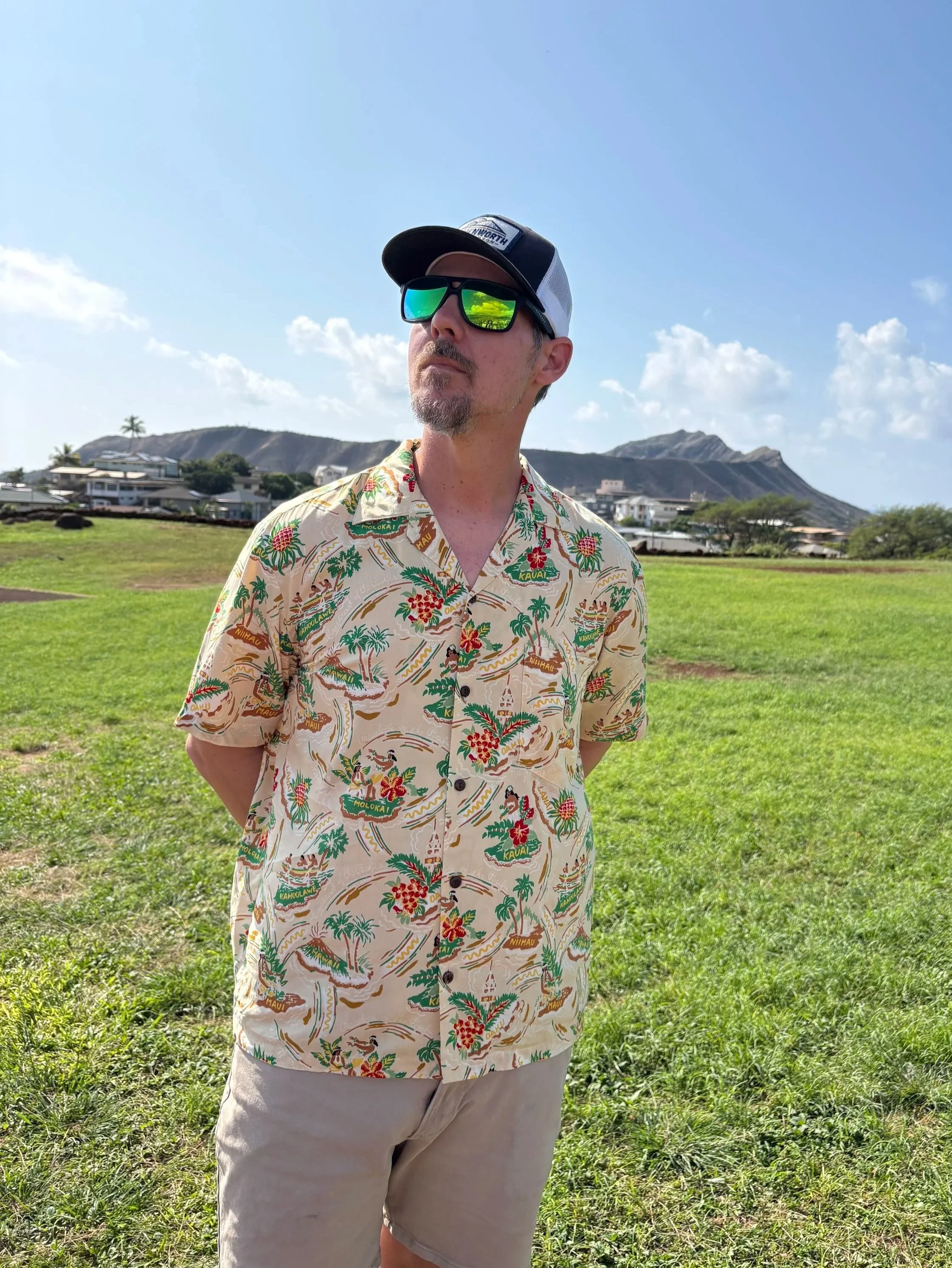 Jonathan Gabis Facilites Director