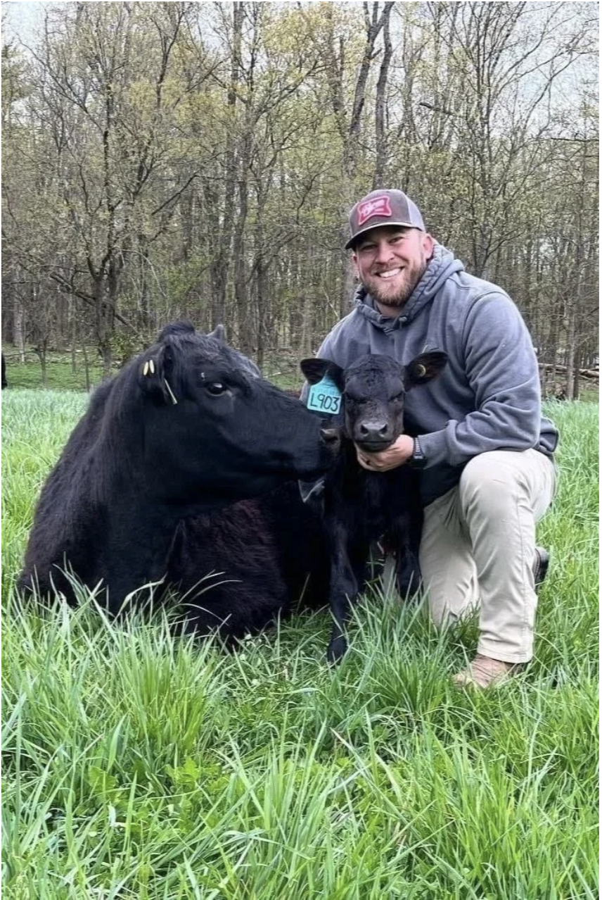 Leevi Stump Livestock Asst Manager