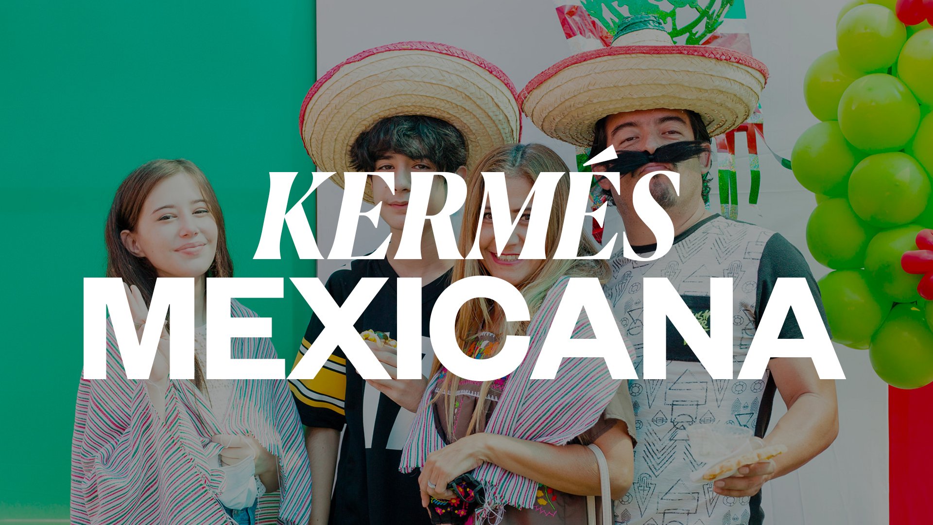 KERMÉS MEXICANA
