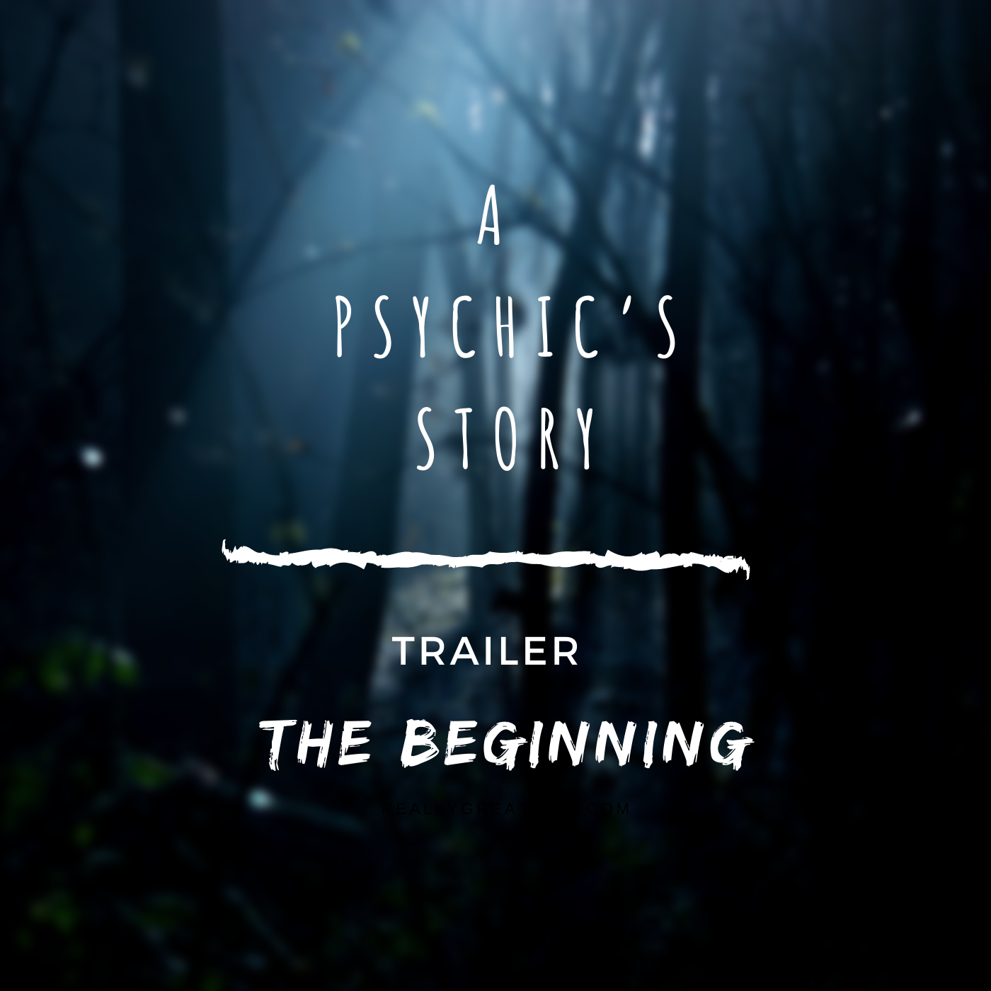 INTRODUCTION: A PSYCHIC’S STORY