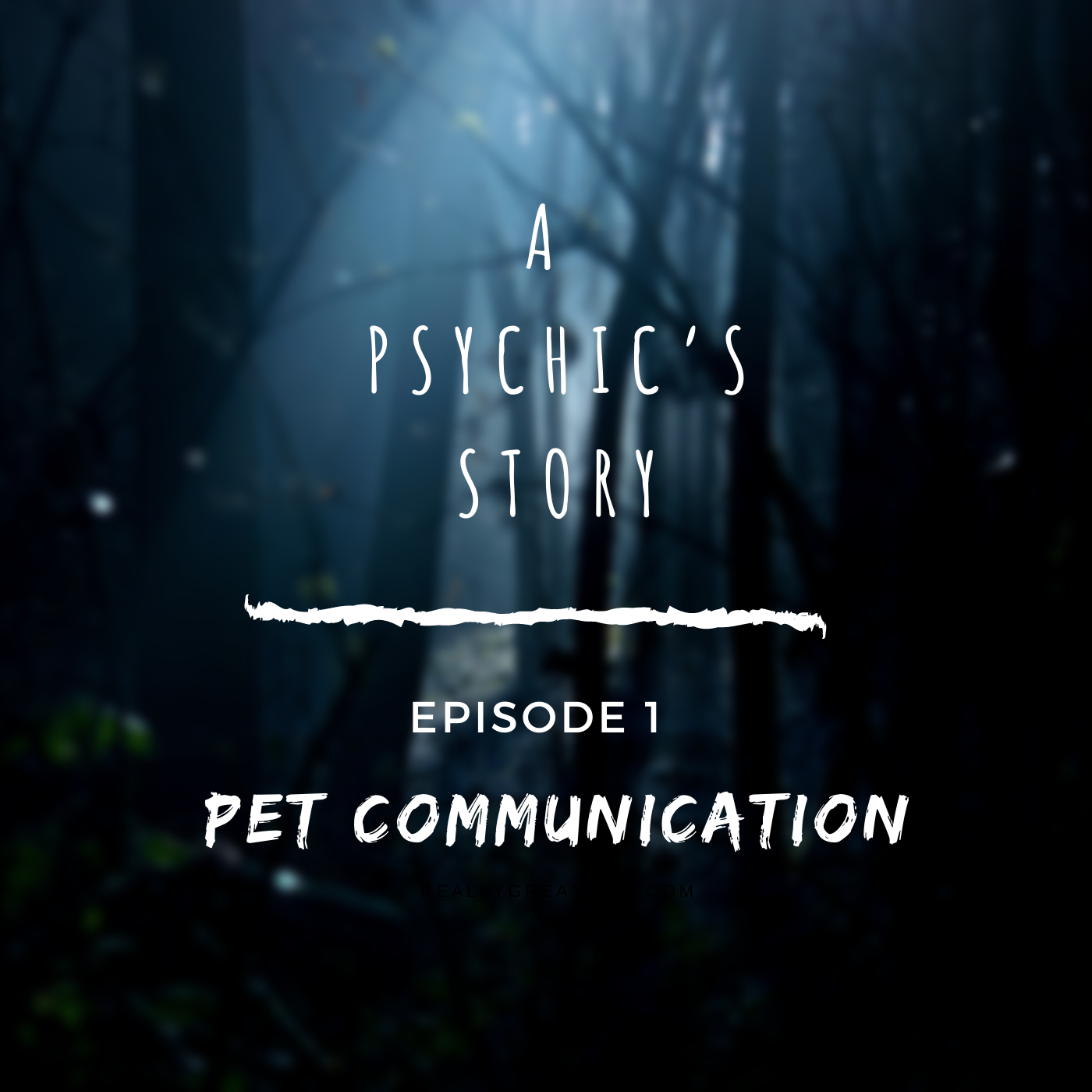 EPISODE 1: SECRETS TO COMMUNICATING WITH YOUR PETS