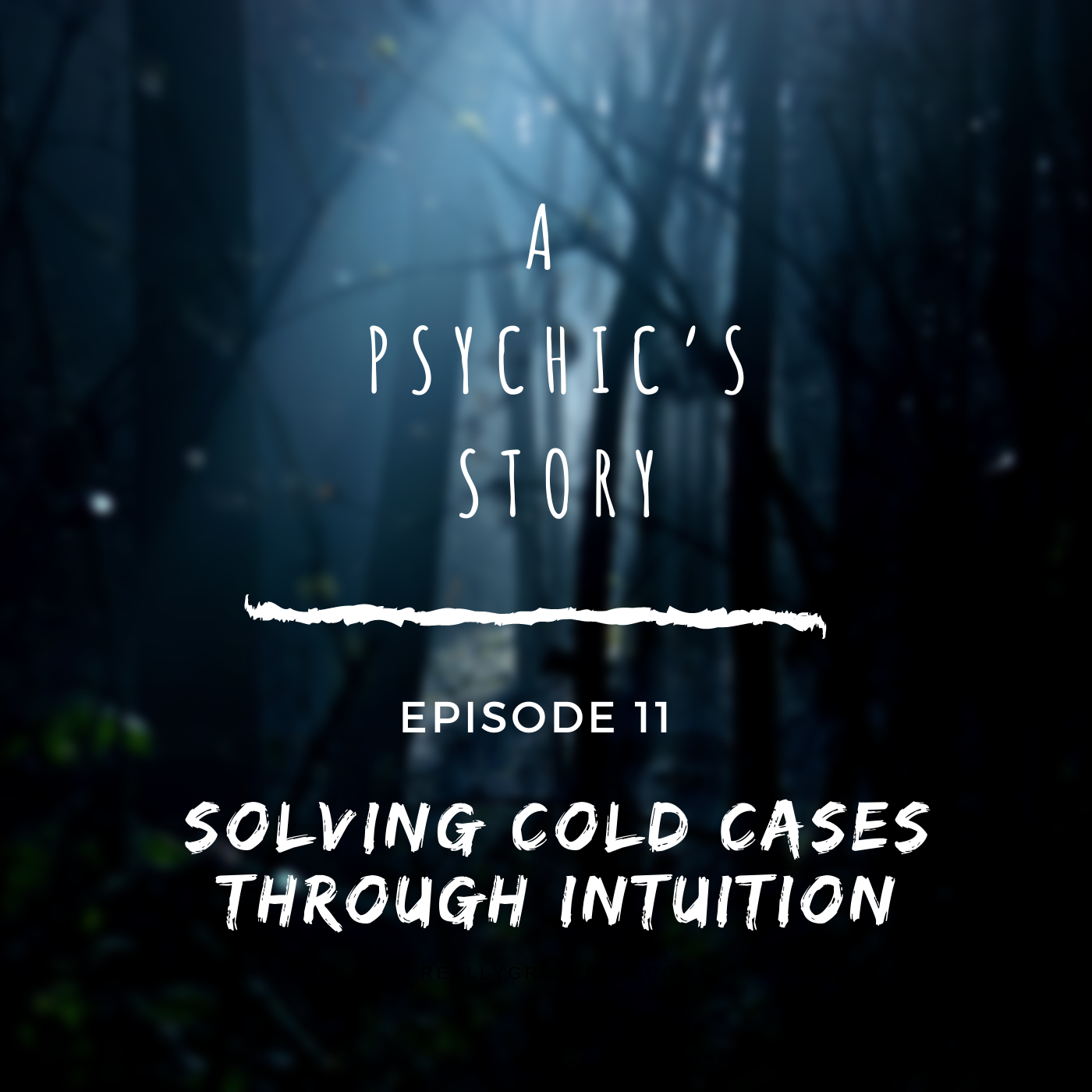 EPISODE 11: SOLVING COLD CASES THROUGH INTUITION