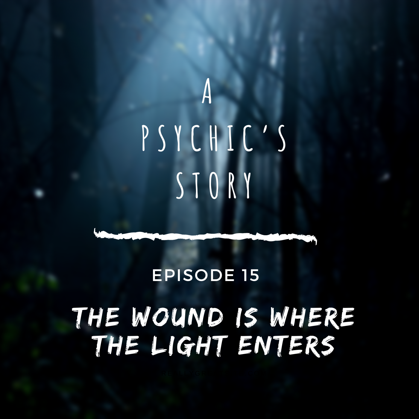 EPISODE 15: THE WOUND IS WHERE THE LIGHT ENTERS