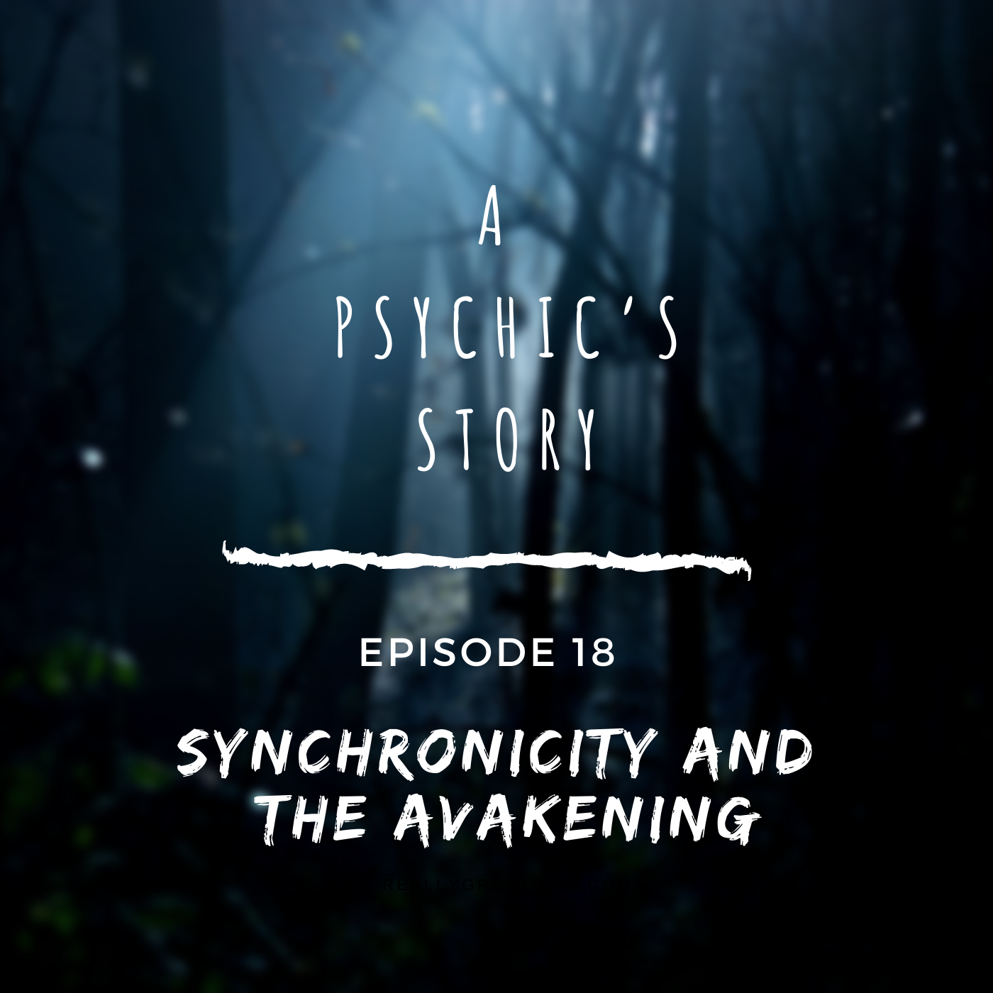 EPISODE 18: SYNCHRONICITY AND THE AWAKENING OF THE SOUL